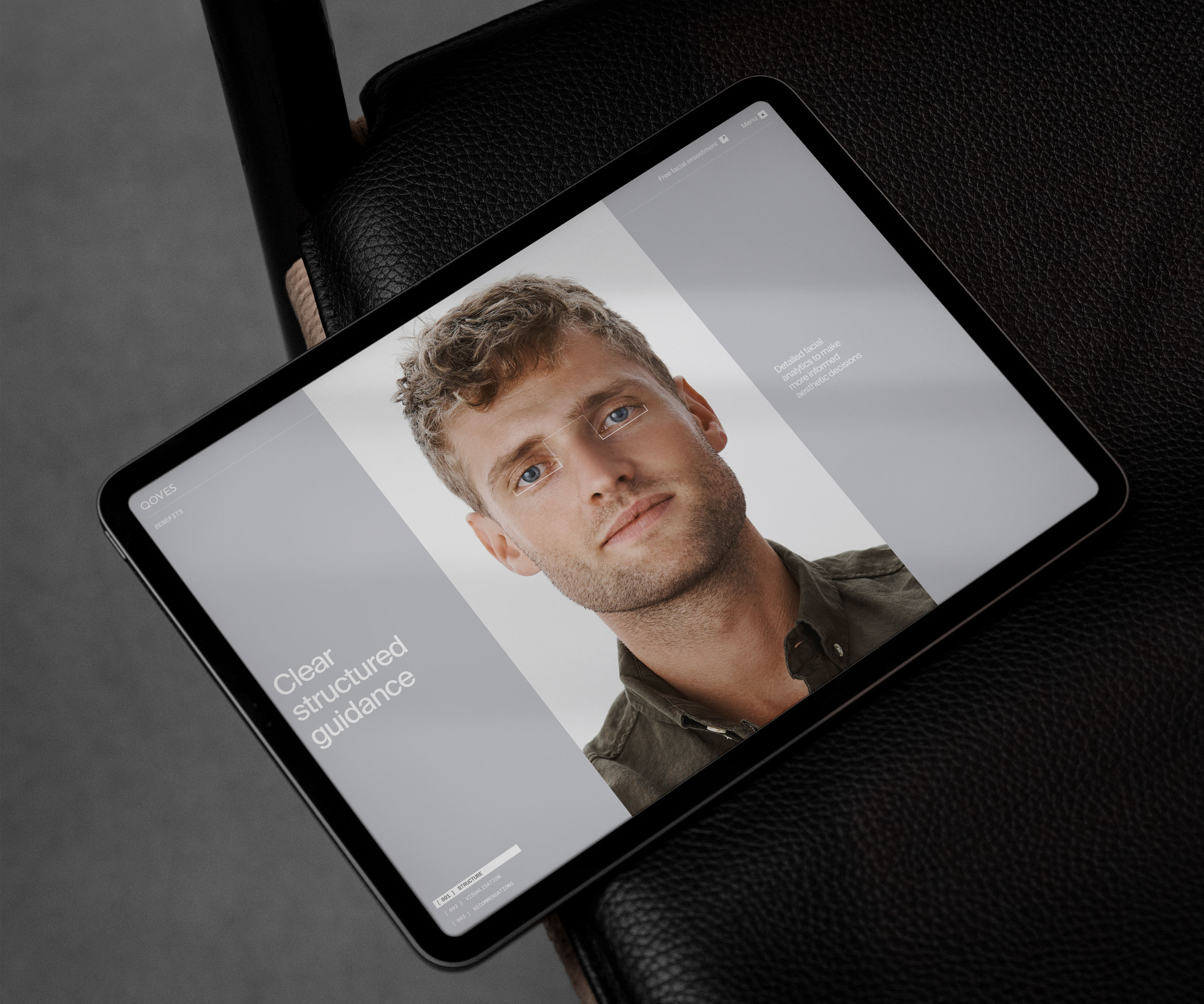 Qoves — Изображение №7 — Интерфейсы, Брендинг на Dprofile