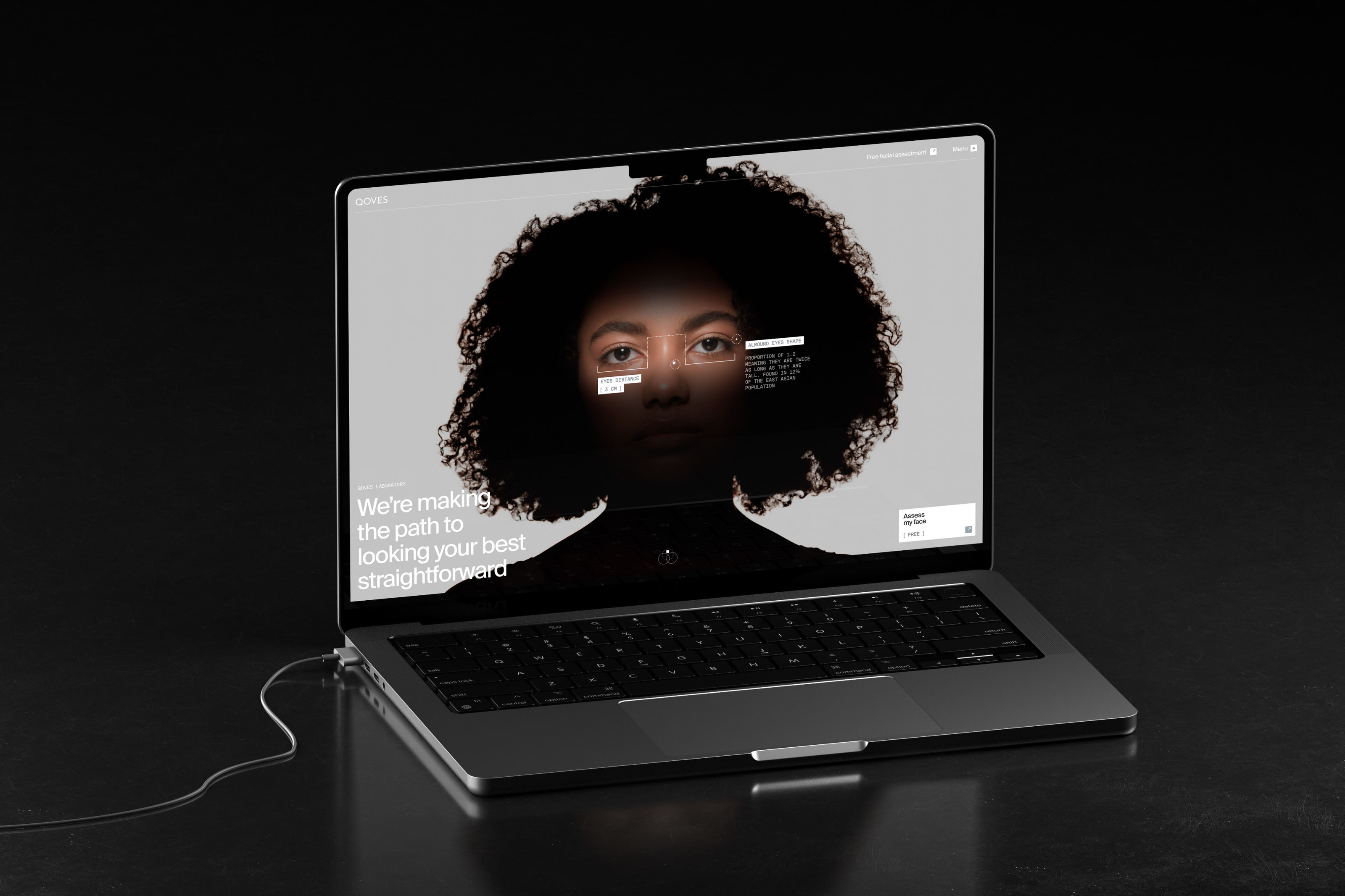 Qoves — Изображение №4 — Интерфейсы, Брендинг на Dprofile