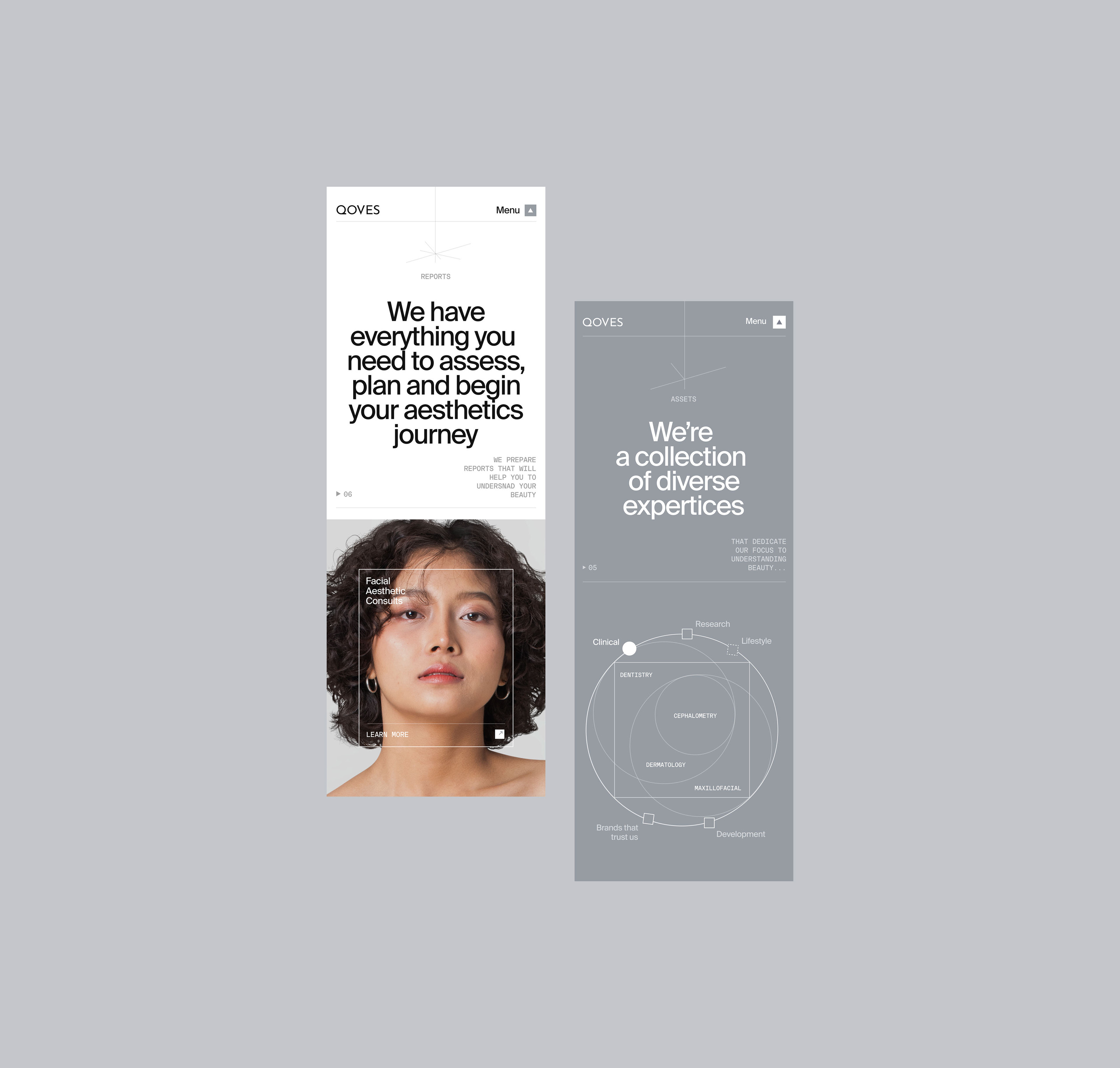 Qoves — Изображение №8 — Интерфейсы, Брендинг на Dprofile