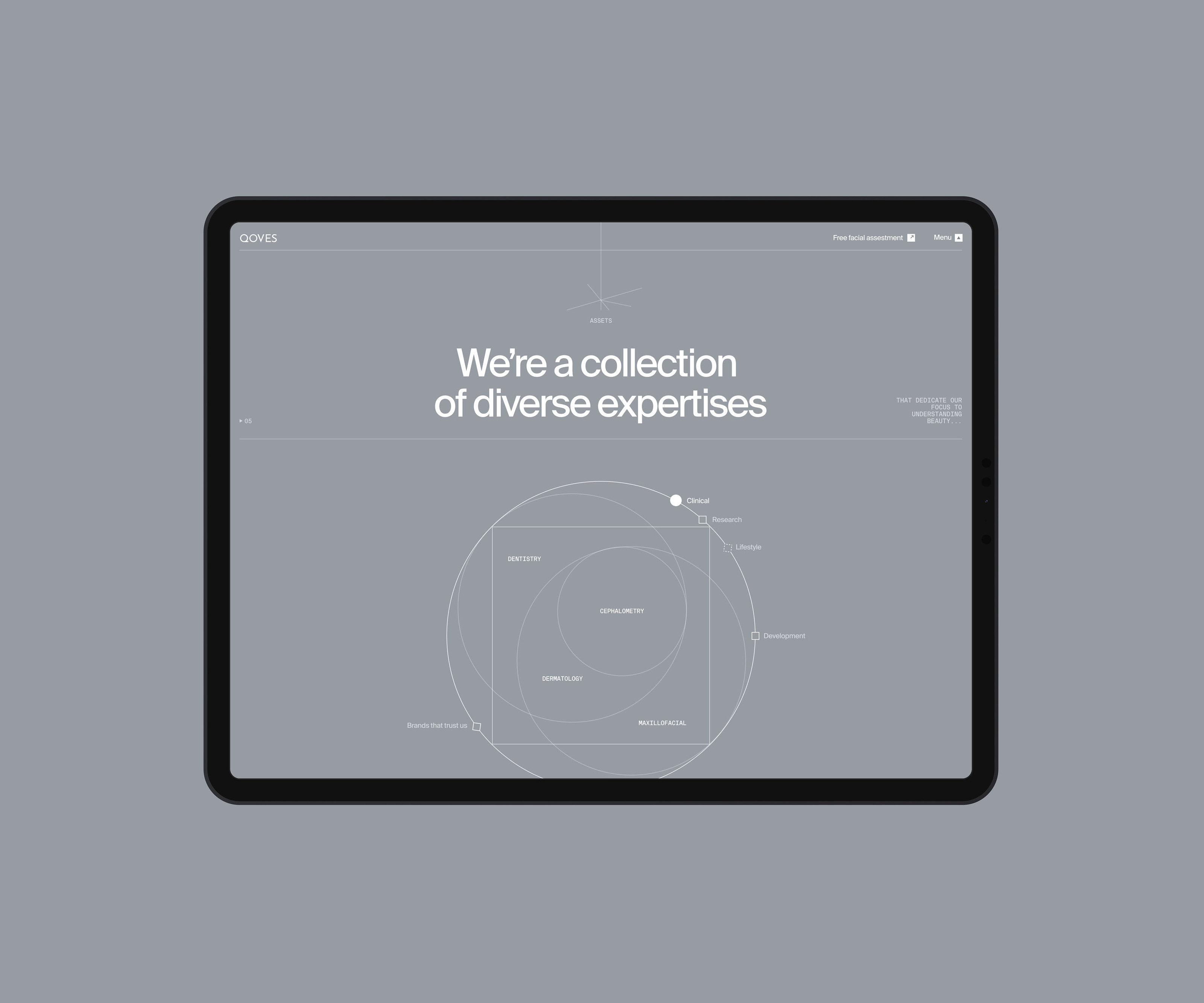 Qoves — Изображение №11 — Интерфейсы, Брендинг на Dprofile