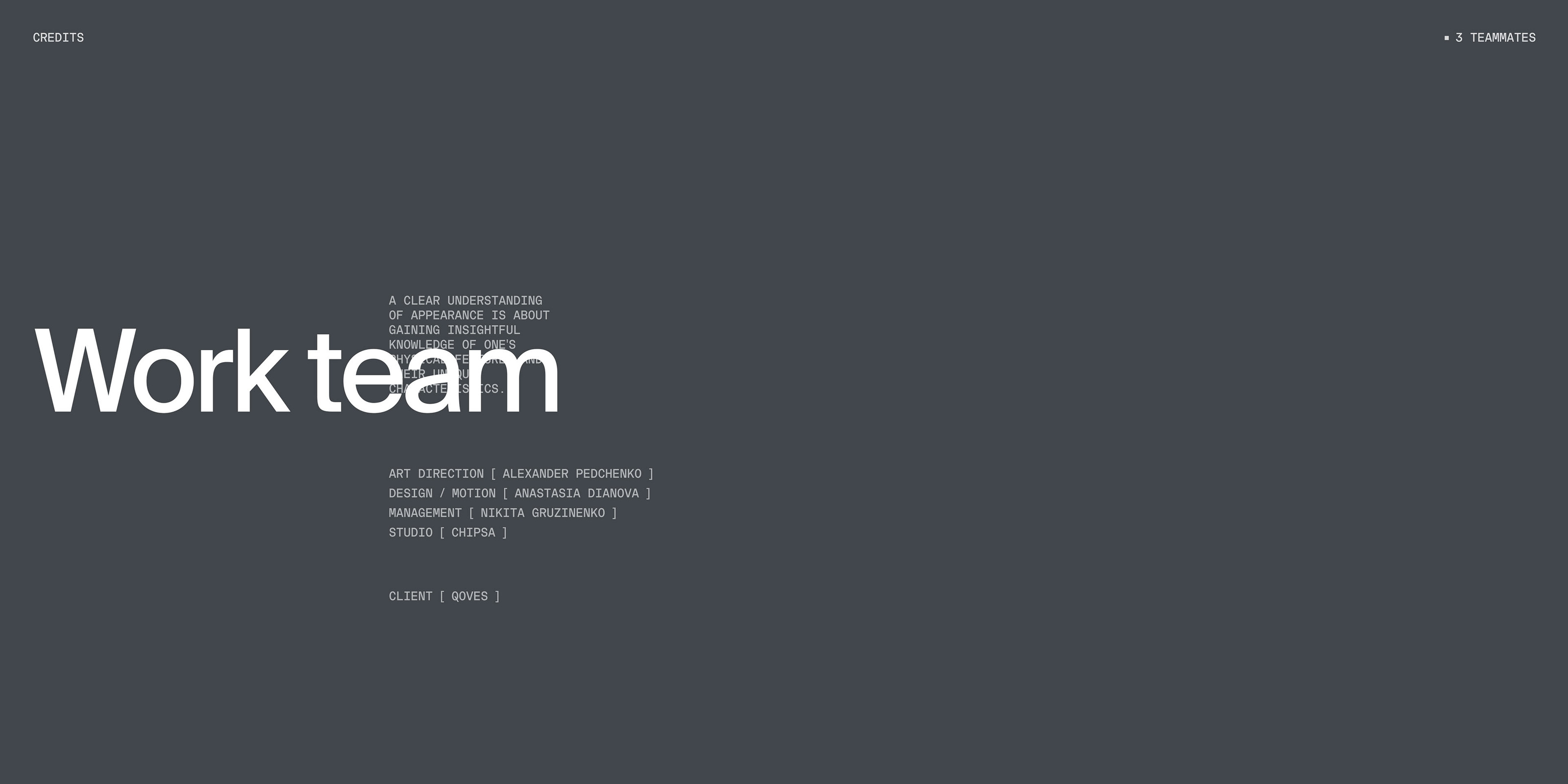 Qoves — Изображение №21 — Интерфейсы, Брендинг на Dprofile