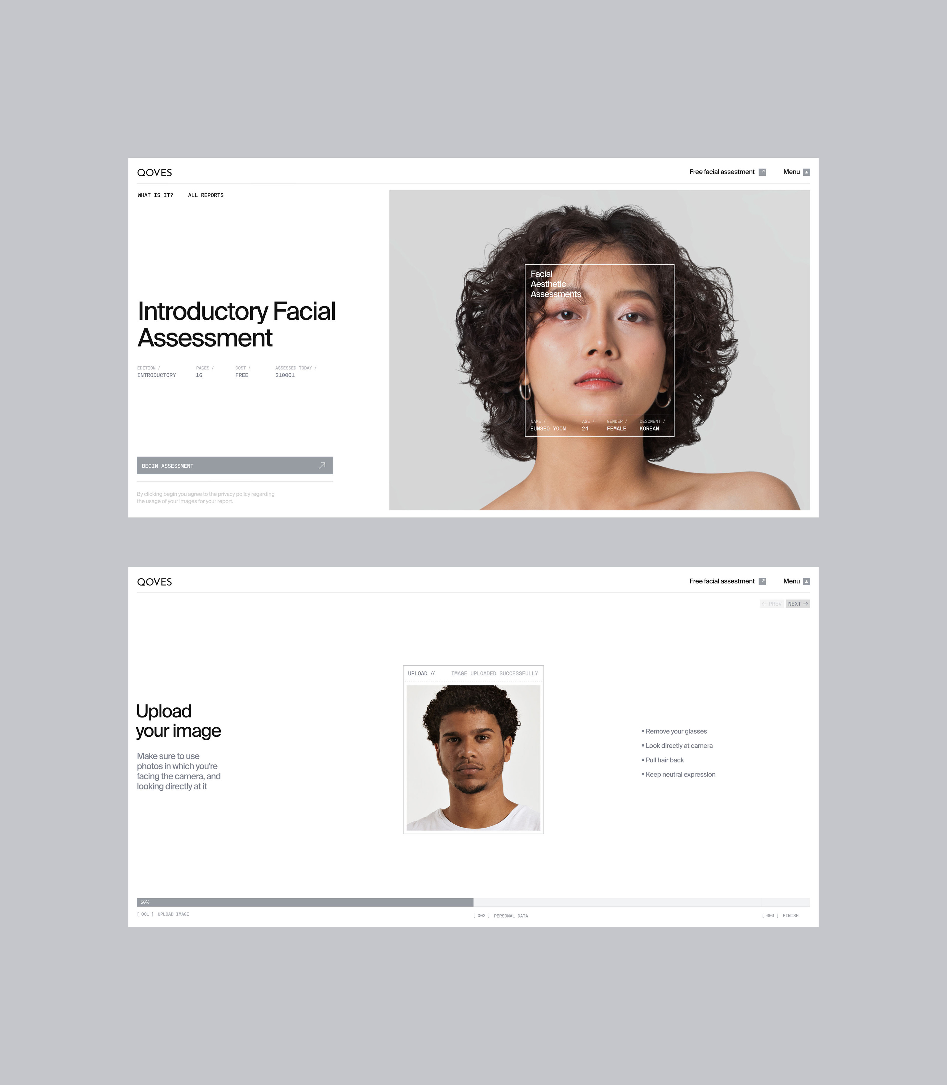 Qoves — Изображение №14 — Интерфейсы, Брендинг на Dprofile