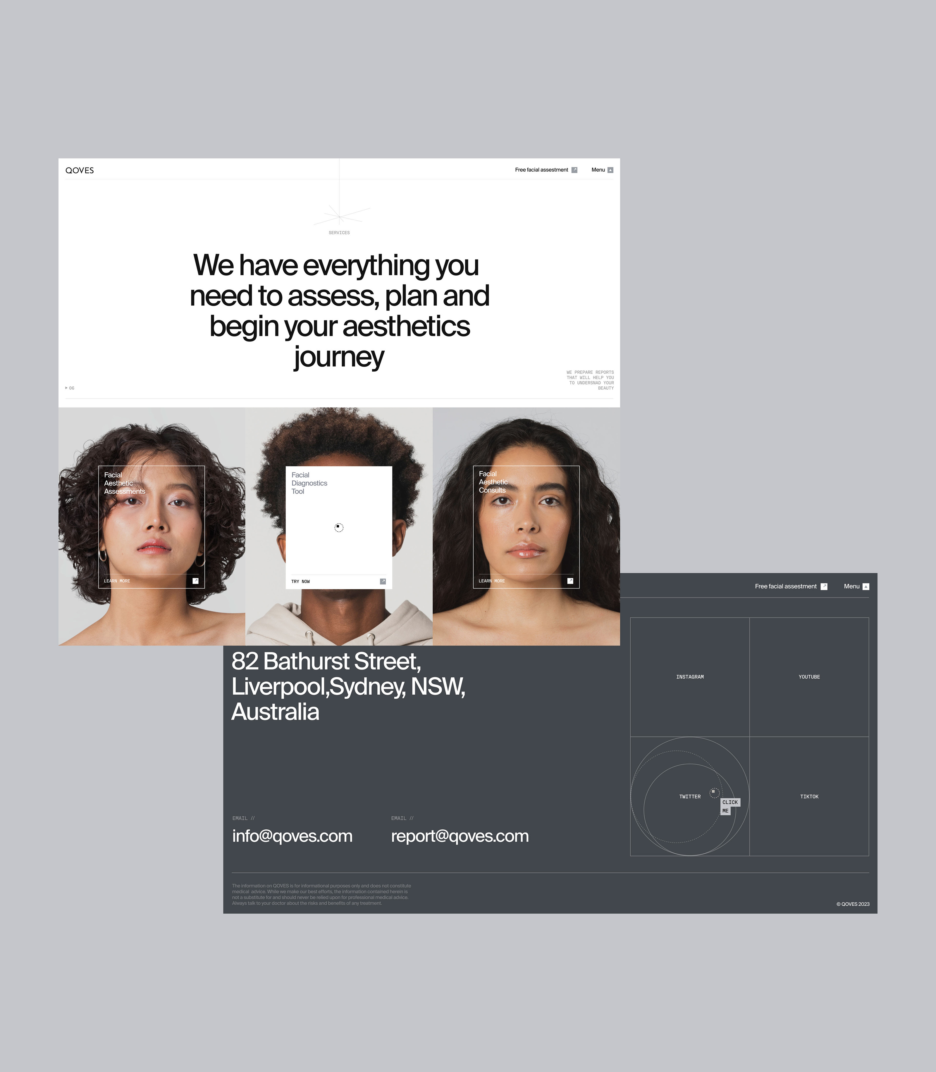 Qoves — Изображение №9 — Интерфейсы, Брендинг на Dprofile