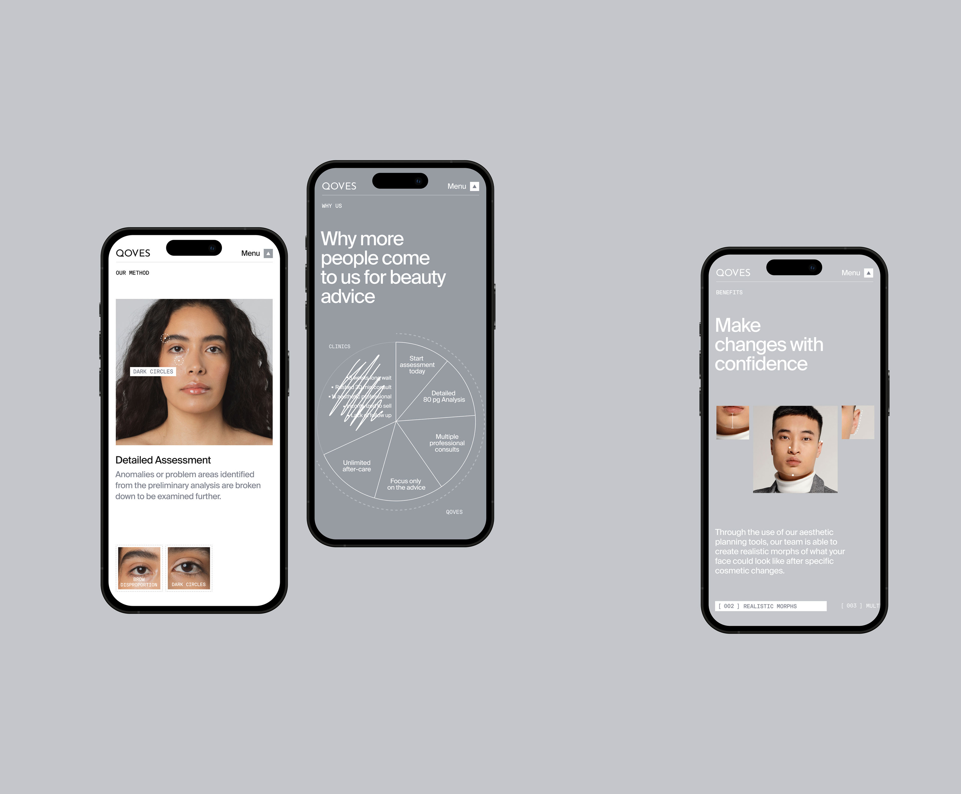 Qoves — Изображение №18 — Интерфейсы, Брендинг на Dprofile