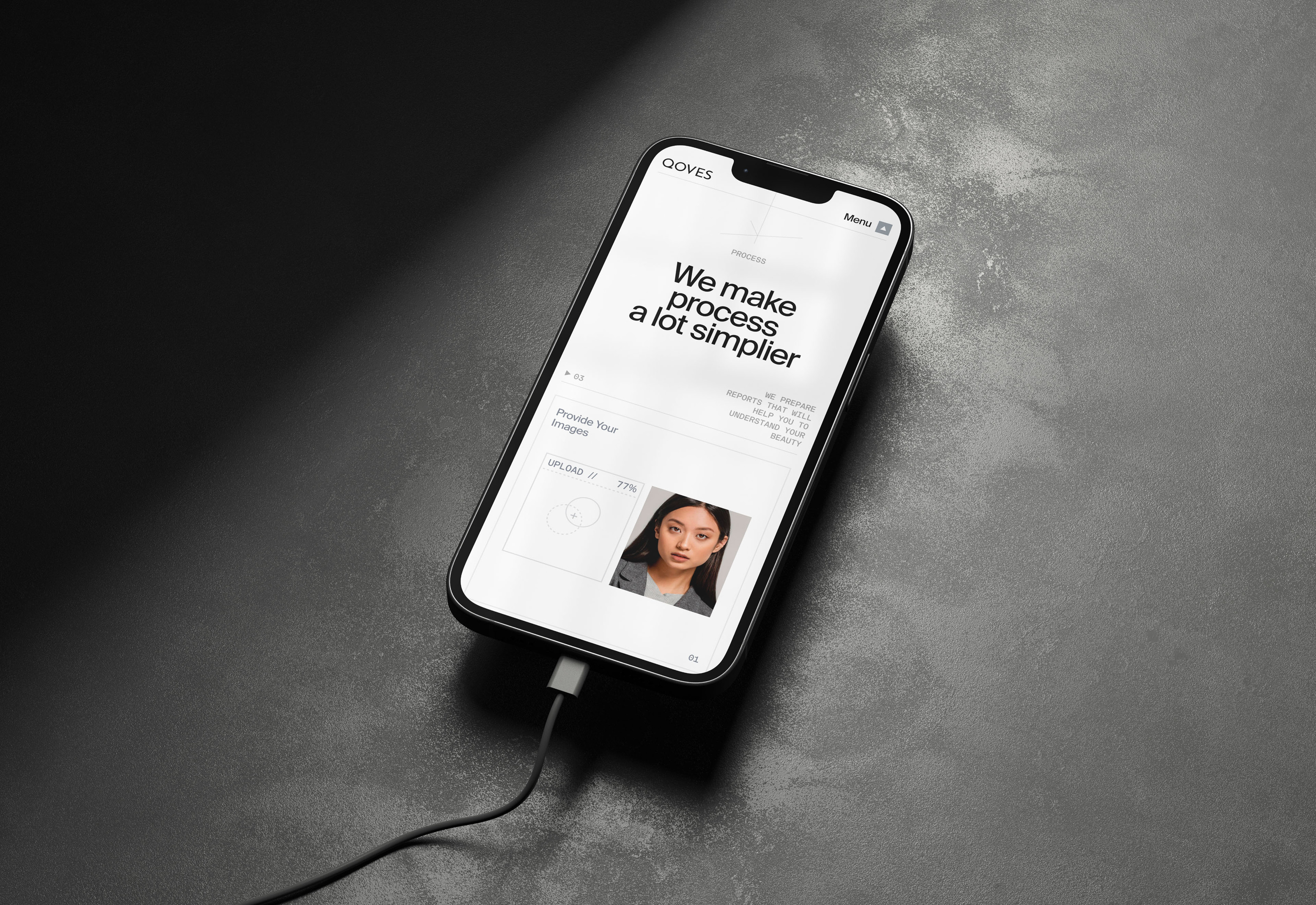 Qoves — Изображение №12 — Интерфейсы, Брендинг на Dprofile