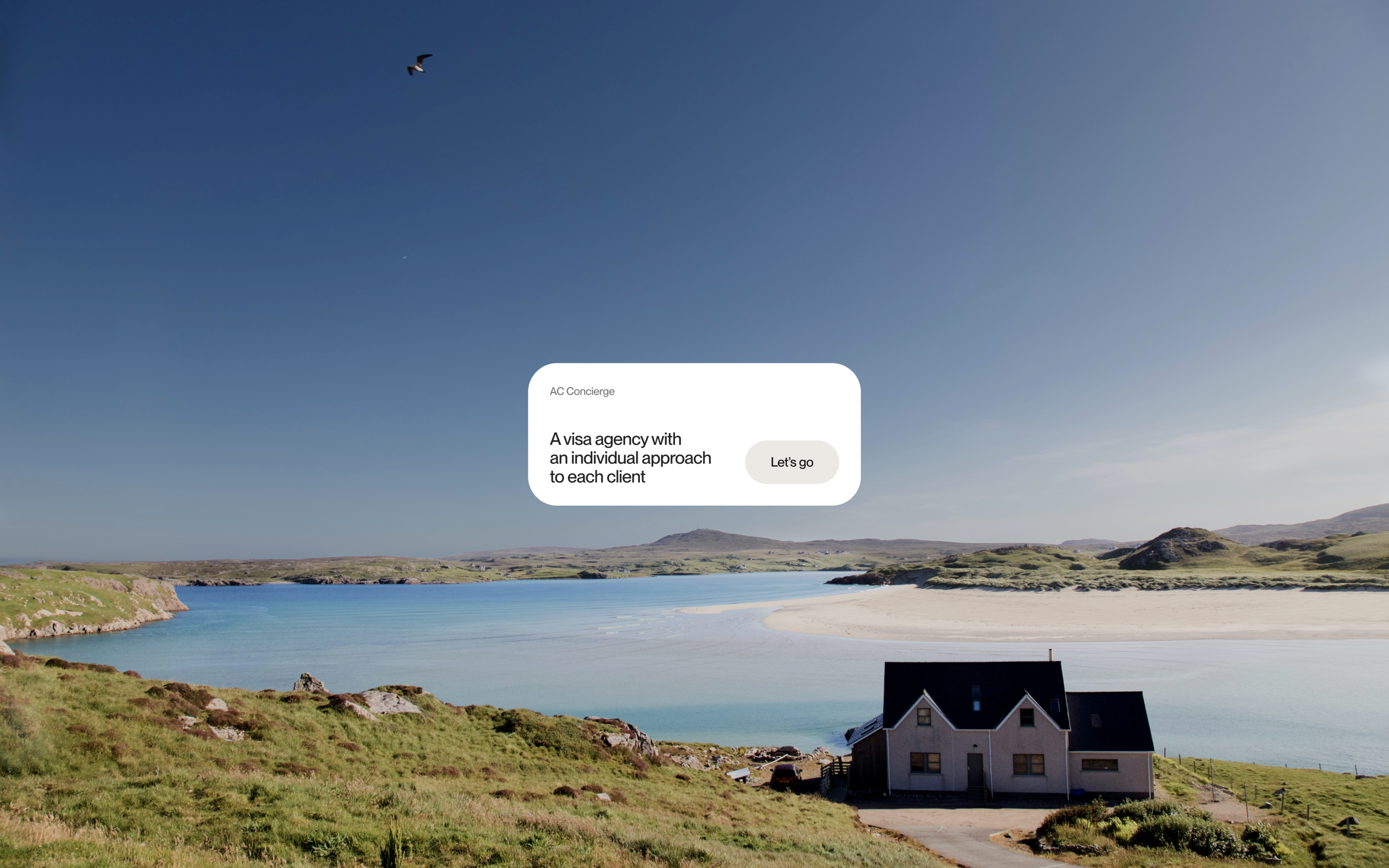 Visa center — Изображение №12 — Интерфейсы, Брендинг на Dprofile