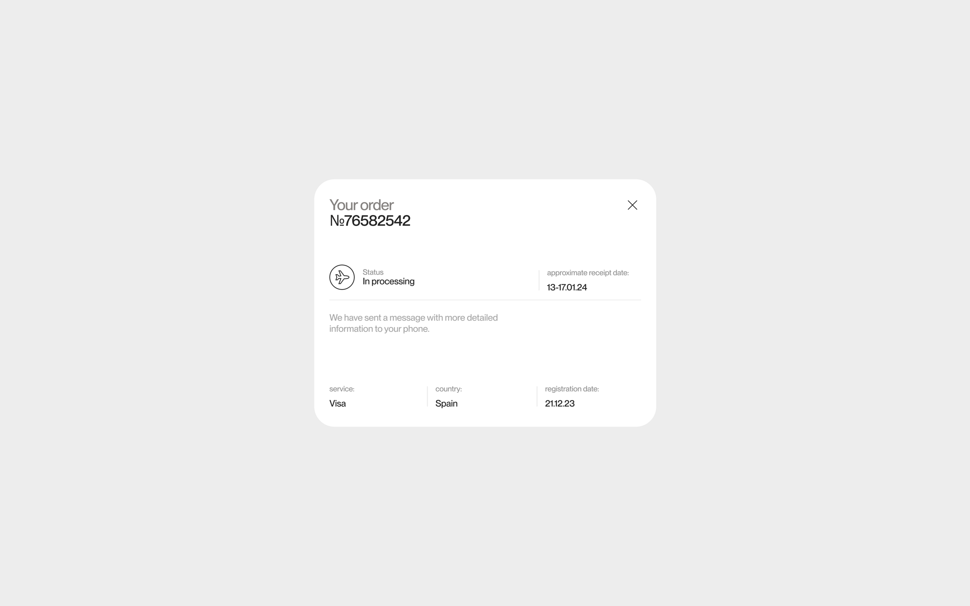 Visa center — Изображение №45 — Интерфейсы, Брендинг на Dprofile