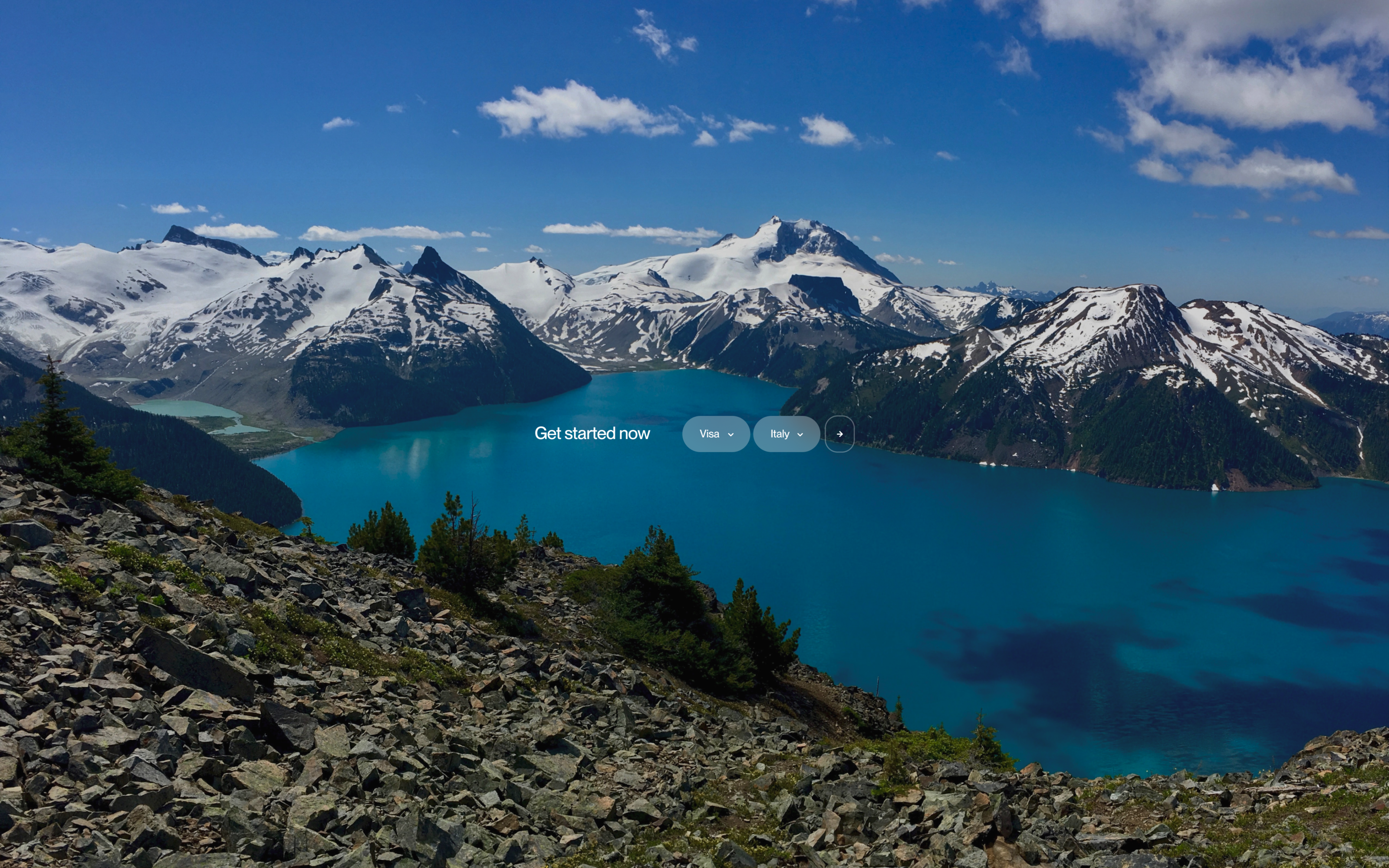 Visa center — Изображение №39 — Интерфейсы, Брендинг на Dprofile