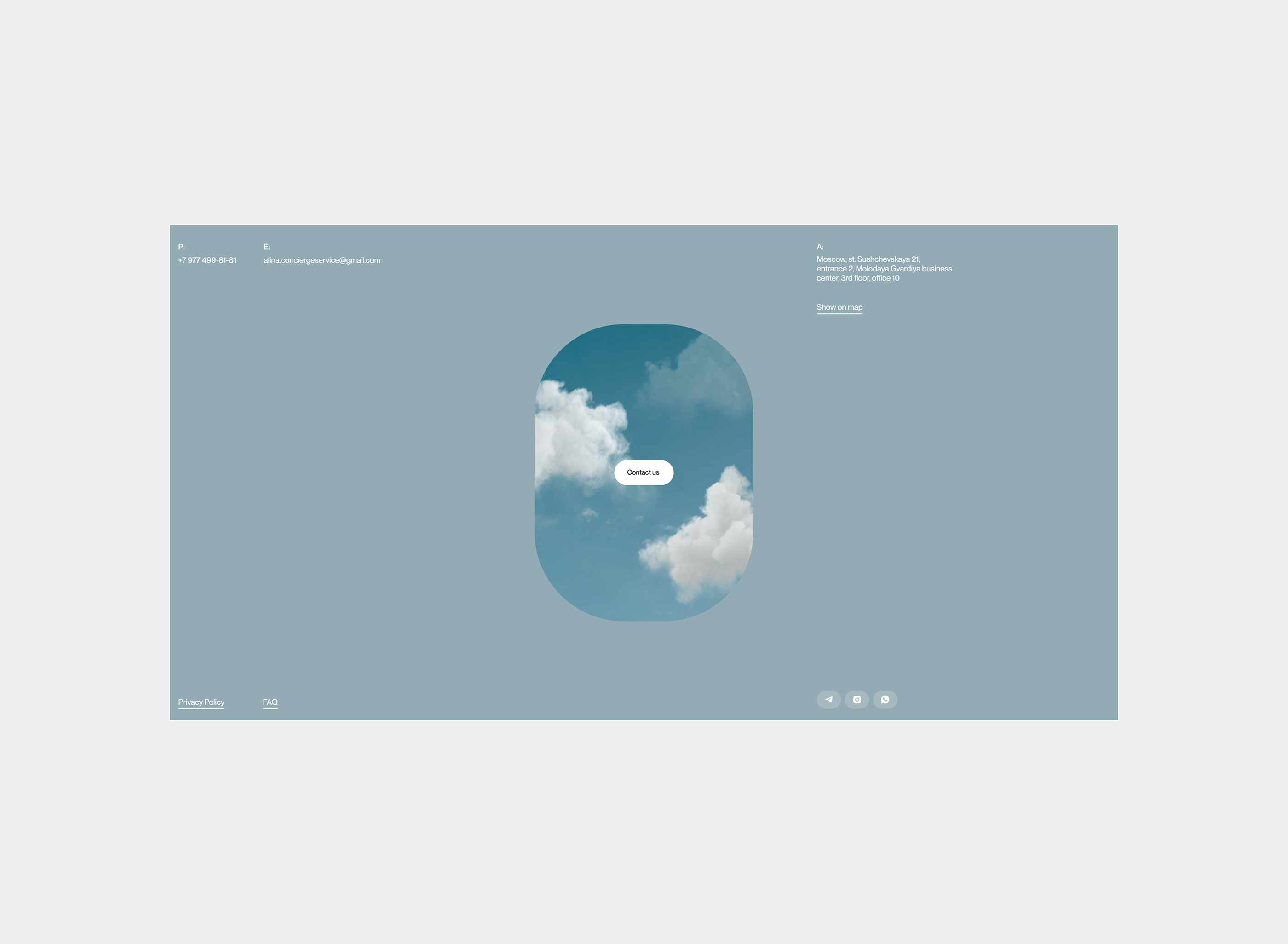 Visa center — Изображение №15 — Интерфейсы, Брендинг на Dprofile