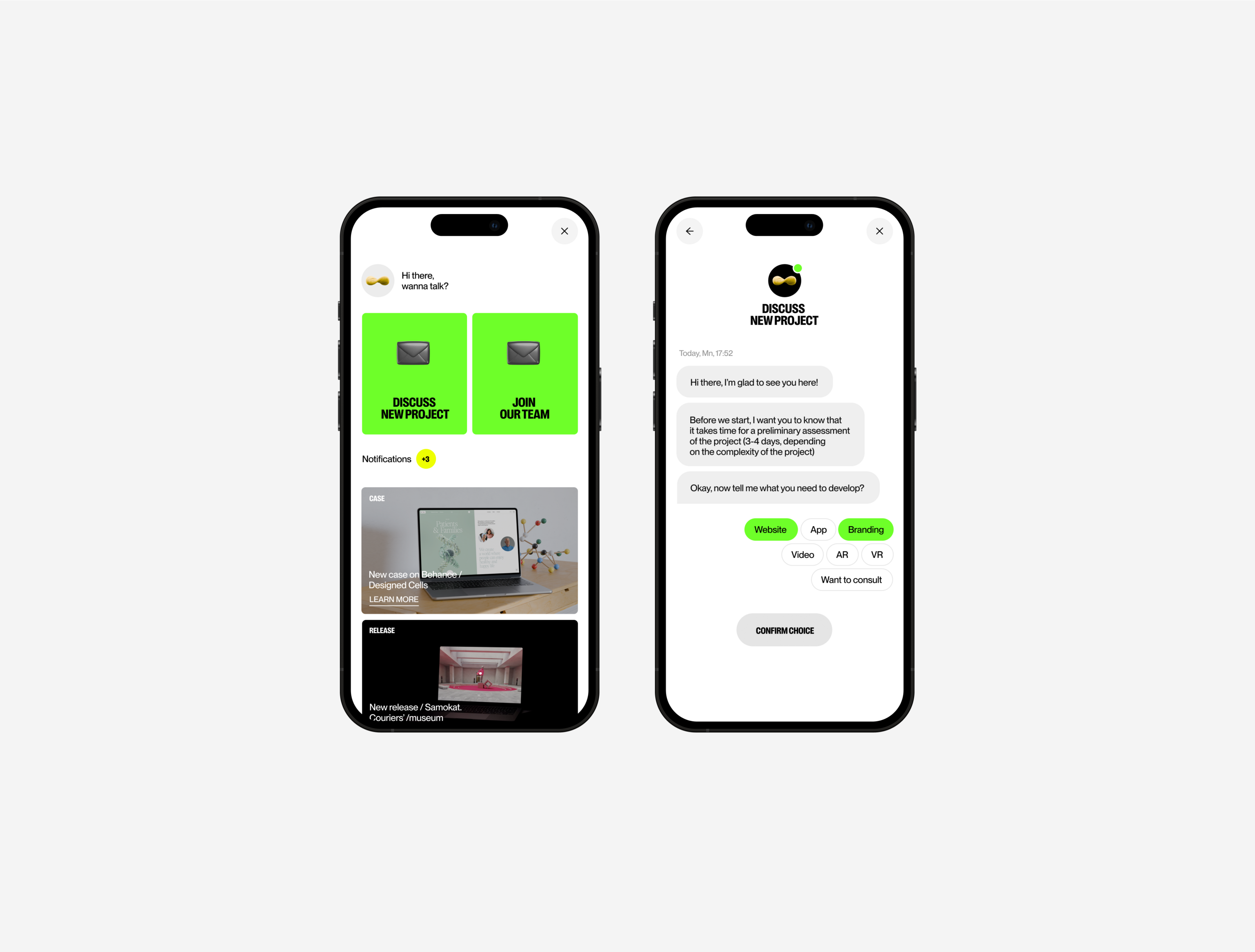 Chipsa — Изображение №31 — Интерфейсы, 3D на Dprofile
