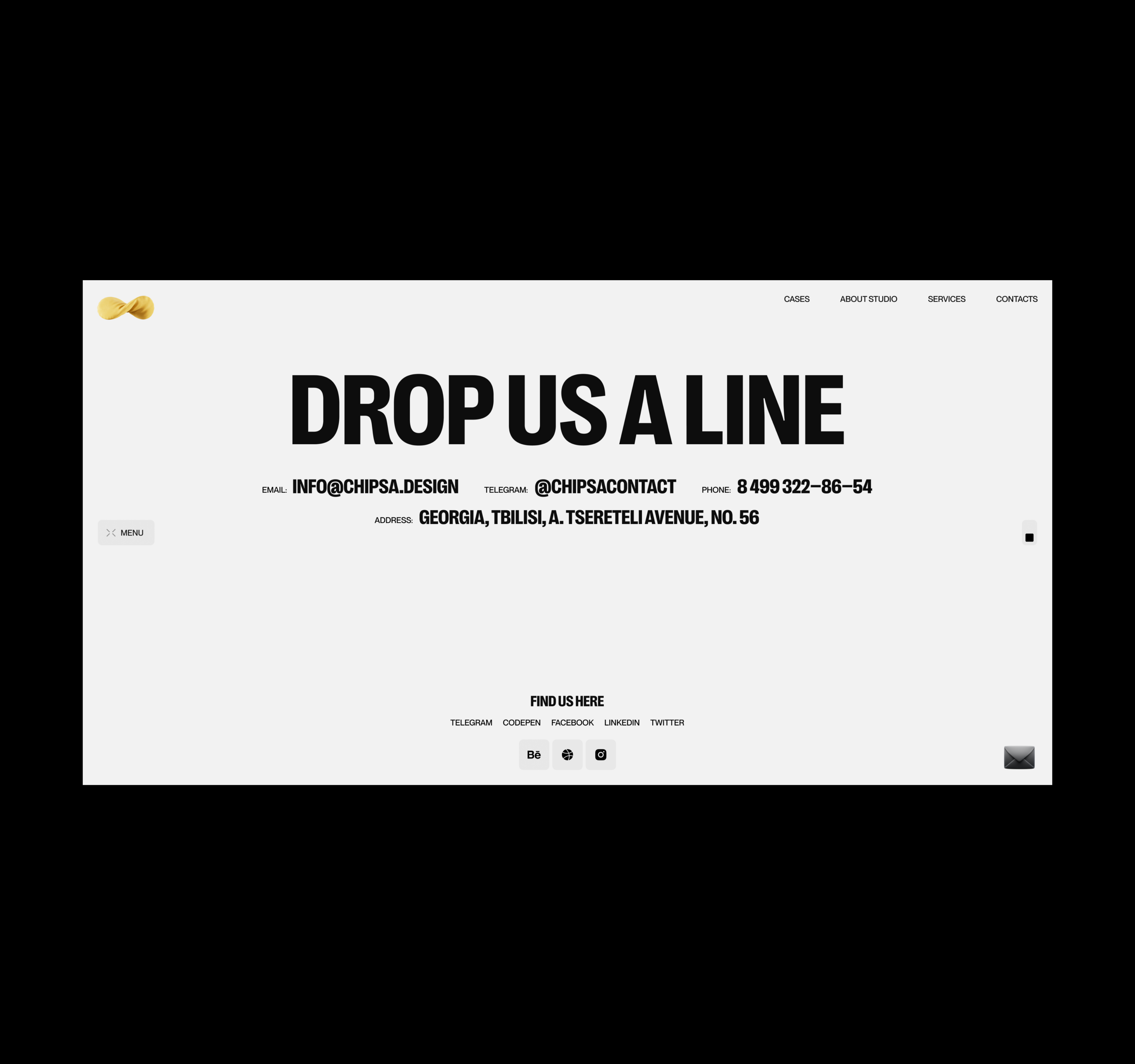 Chipsa — Изображение №25 — Интерфейсы, 3D на Dprofile