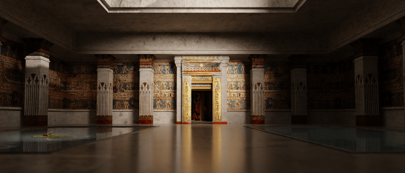 Museum Of Courier — Изображение №6 — Интерфейсы, 3D на Dprofile