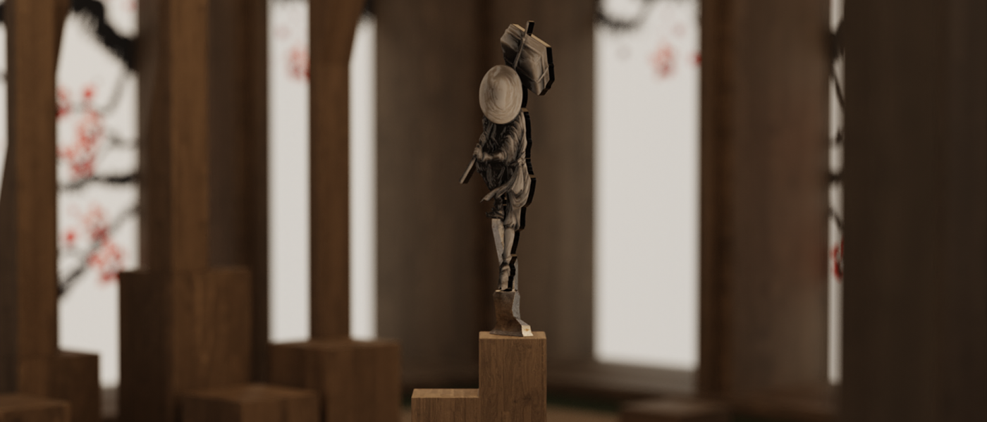 Museum Of Courier — Изображение №10 — Интерфейсы, 3D на Dprofile