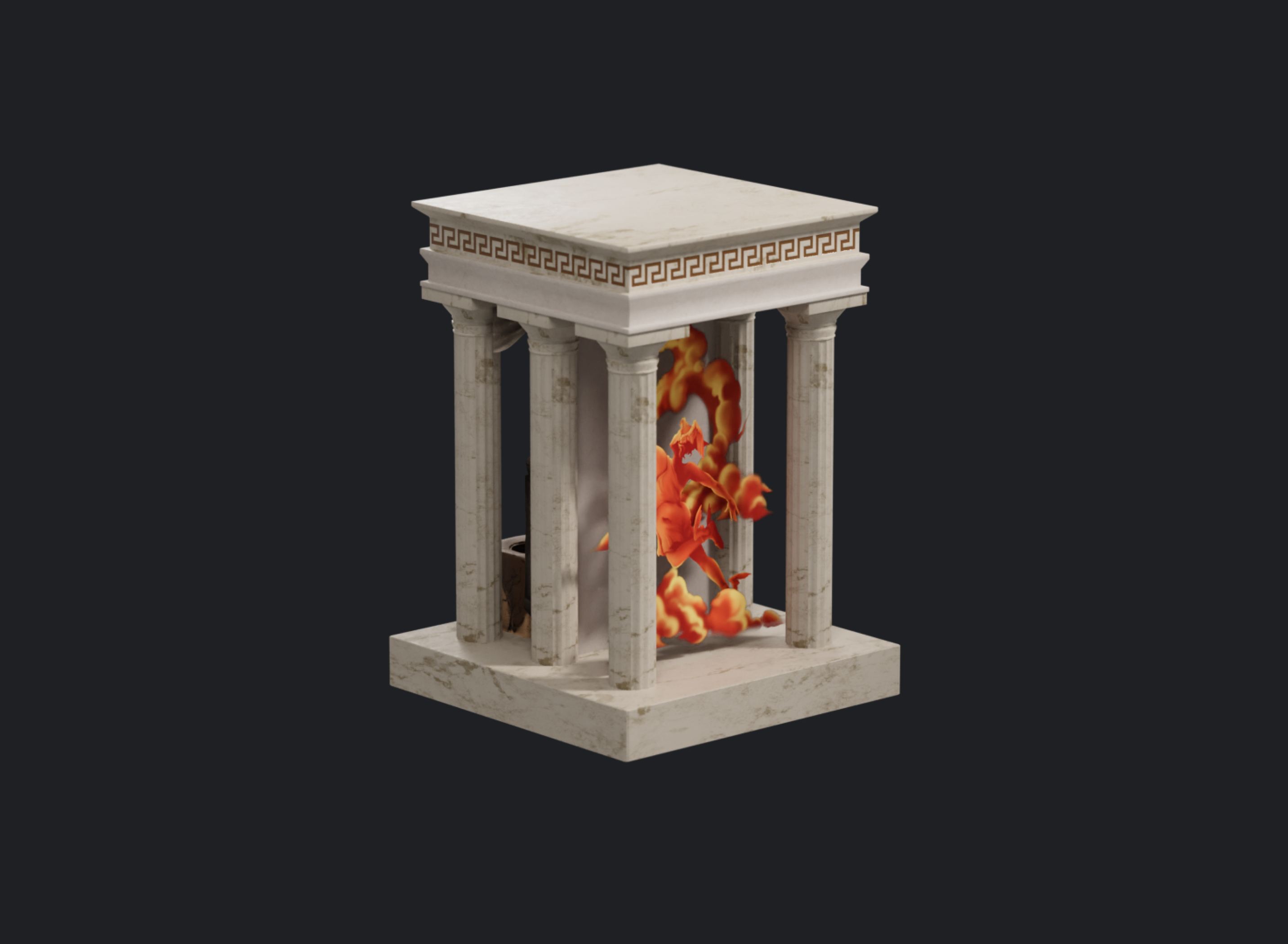 Museum Of Courier — Изображение №41 — Интерфейсы, 3D на Dprofile