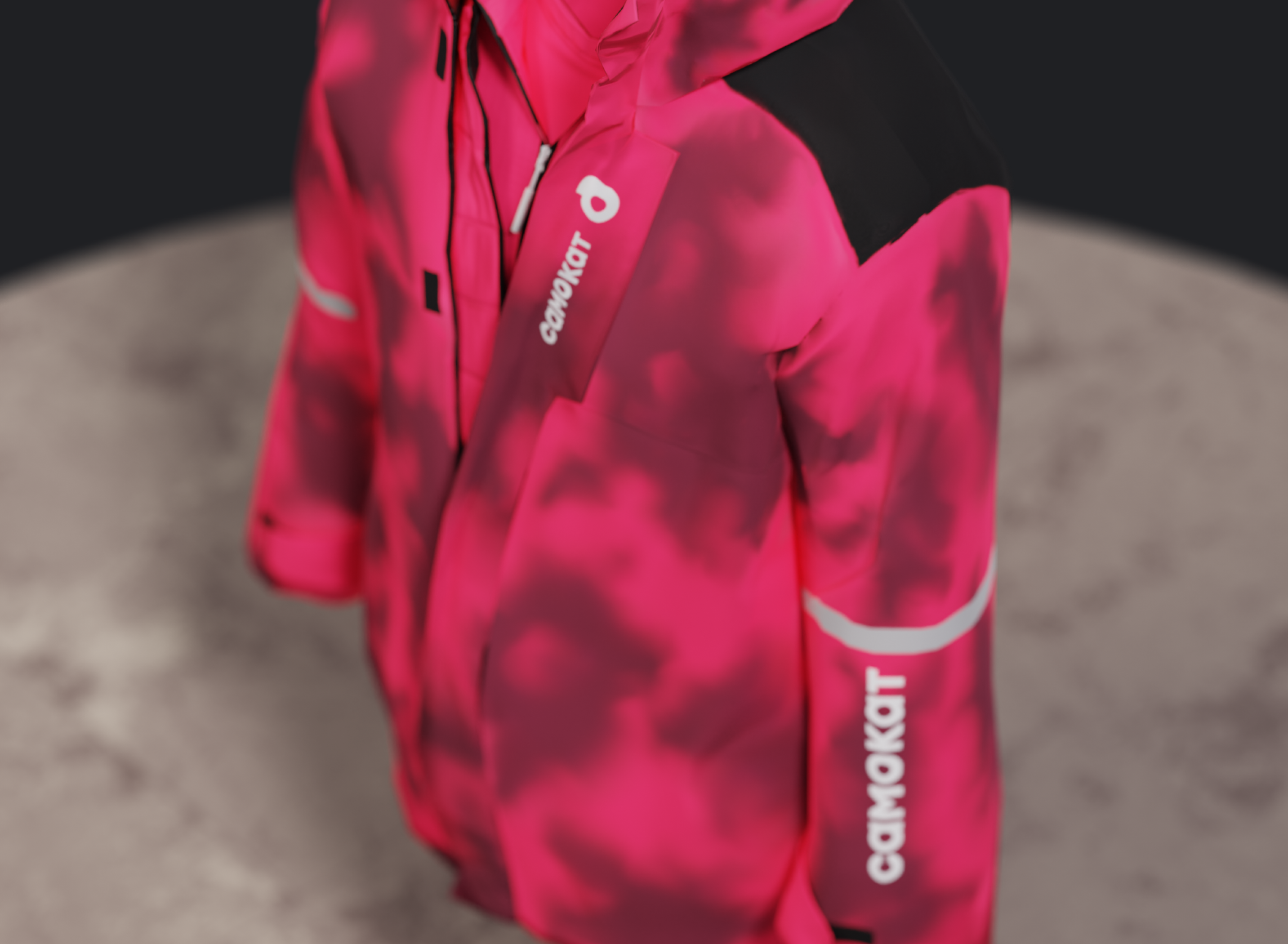 Museum Of Courier — Изображение №52 — Интерфейсы, 3D на Dprofile