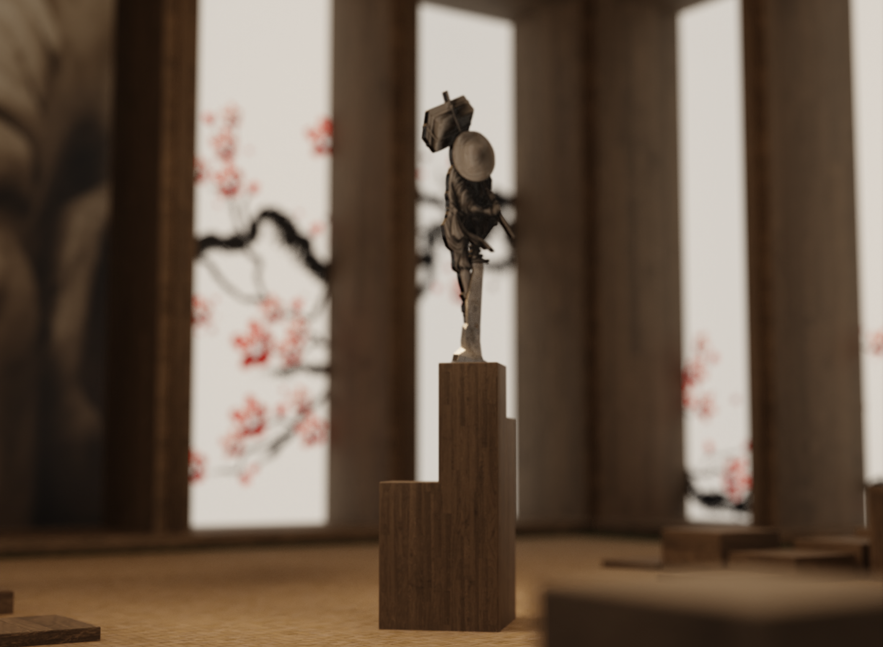 Museum Of Courier — Изображение №45 — Интерфейсы, 3D на Dprofile