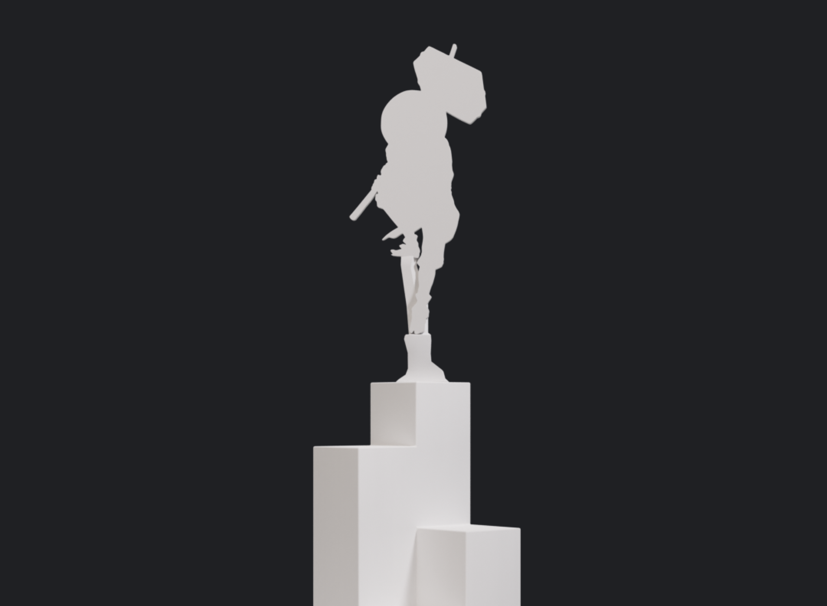 Museum Of Courier — Изображение №43 — Интерфейсы, 3D на Dprofile