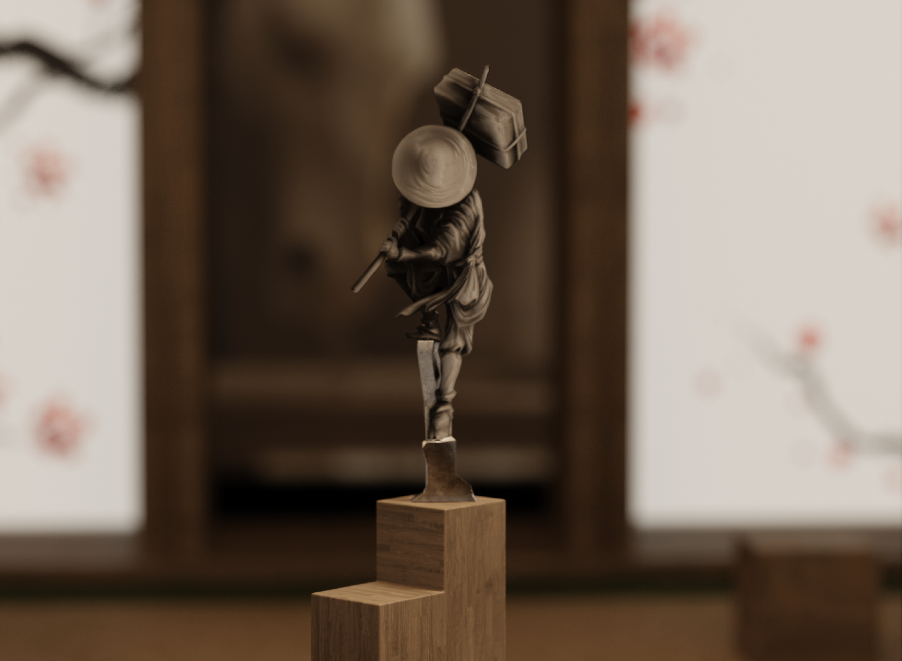 Museum Of Courier — Изображение №42 — Интерфейсы, 3D на Dprofile