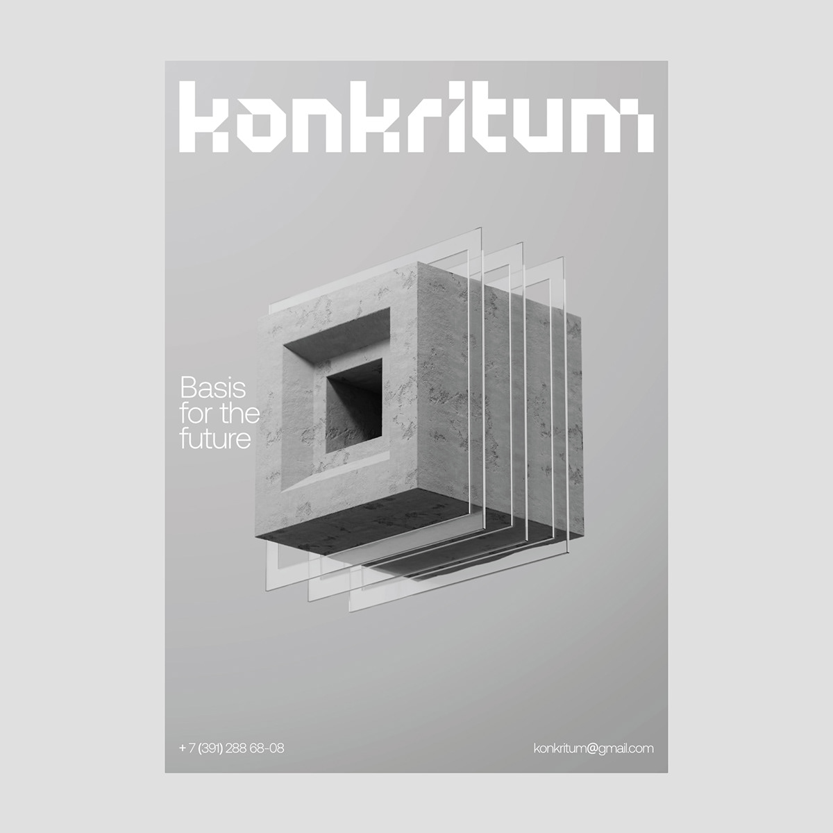 [Case] Konkritum — Изображение №22 — Интерфейсы, Брендинг на Dprofile