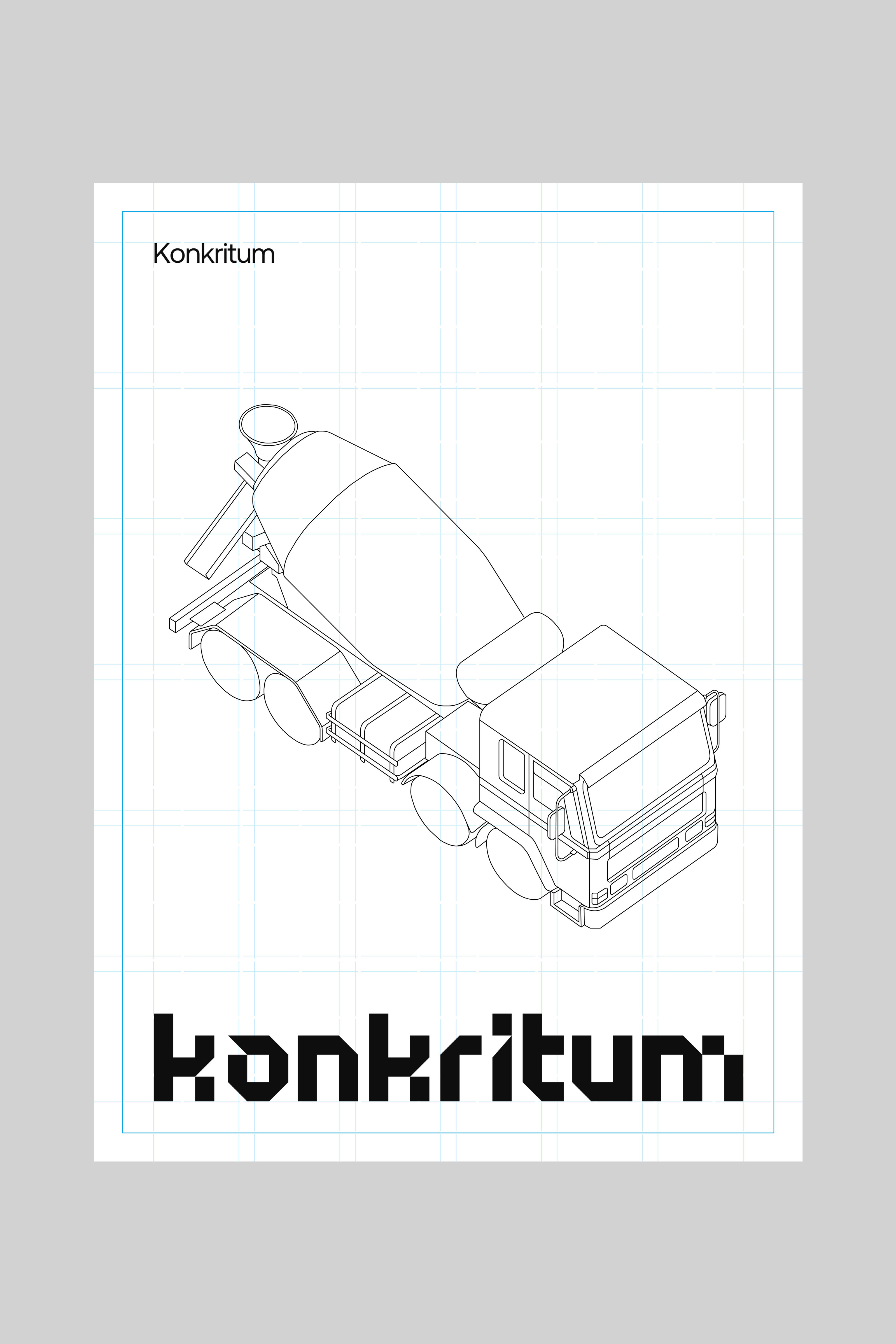 [Case] Konkritum — Изображение №11 — Интерфейсы, Брендинг на Dprofile