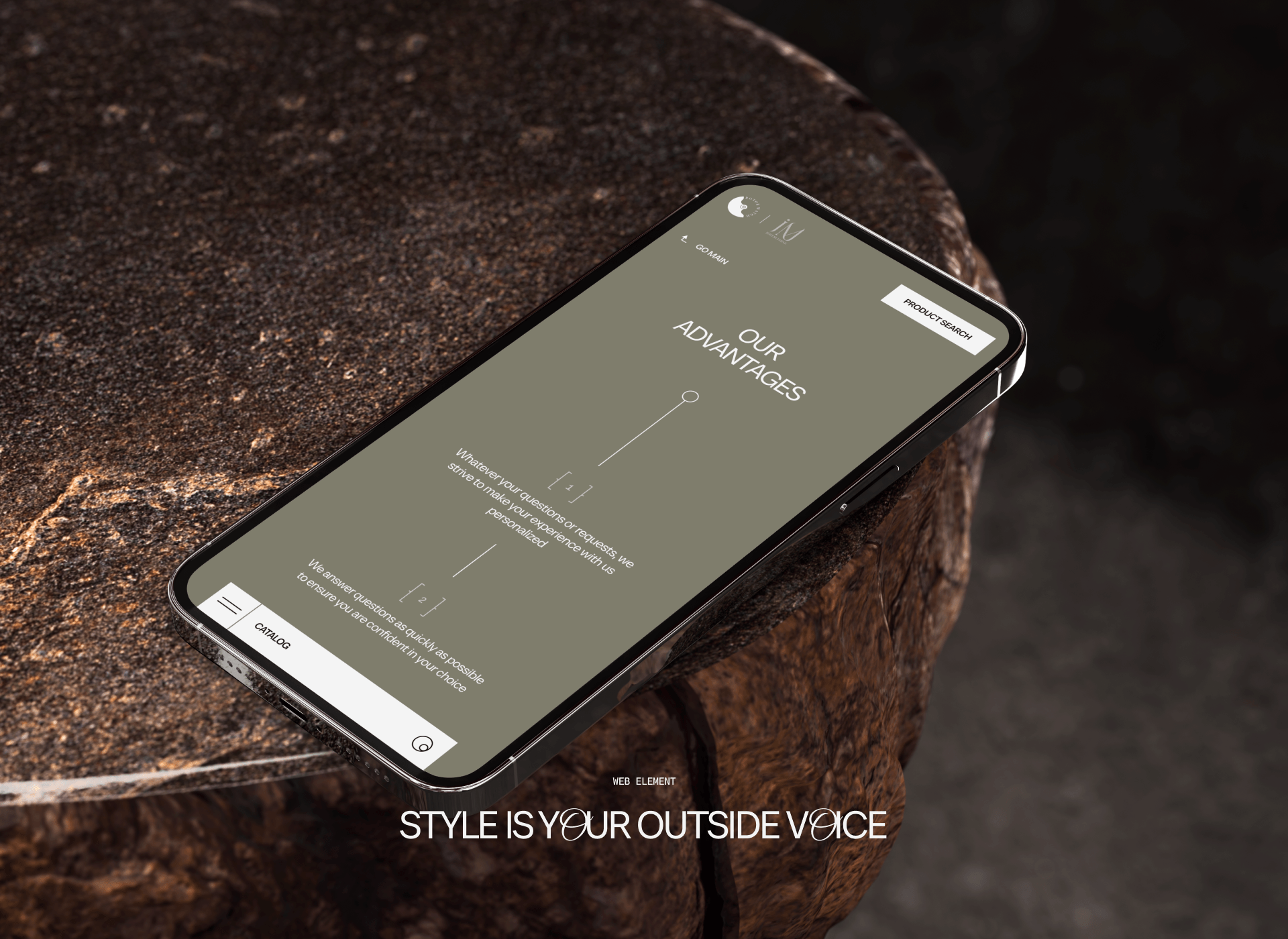 RotorMine ©️ — Изображение №8 — Интерфейсы на Dprofile