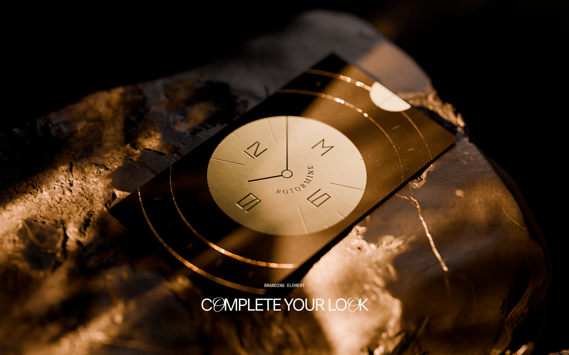 RotorMine ©️ — Изображение №4 — Интерфейсы на Dprofile