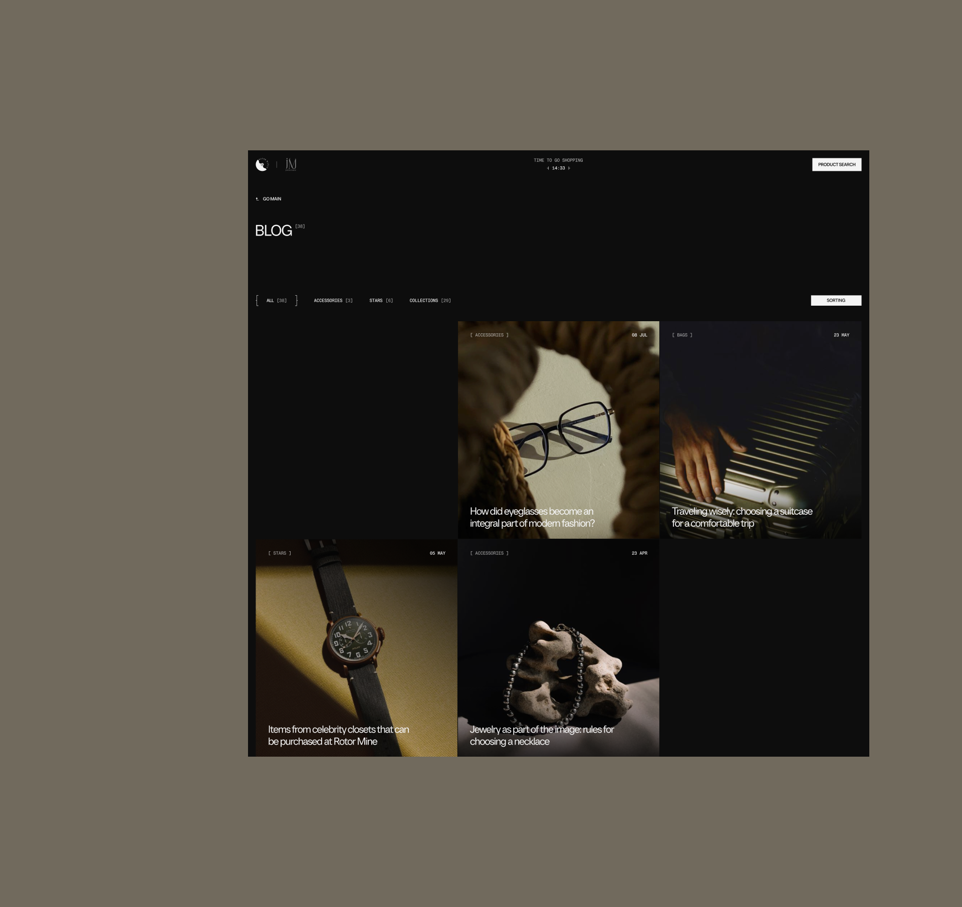 RotorMine ©️ — Изображение №12 — Интерфейсы на Dprofile