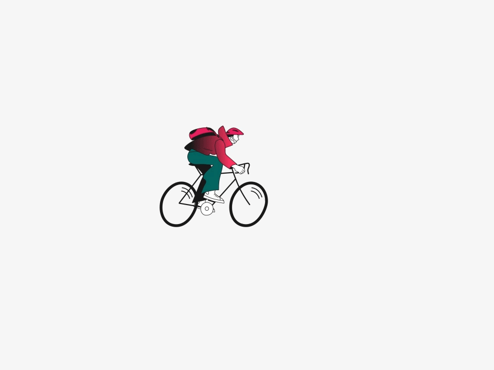 Interactive Bicycle Journey — Изображение №28 — Интерфейсы, Иллюстрация на Dprofile
