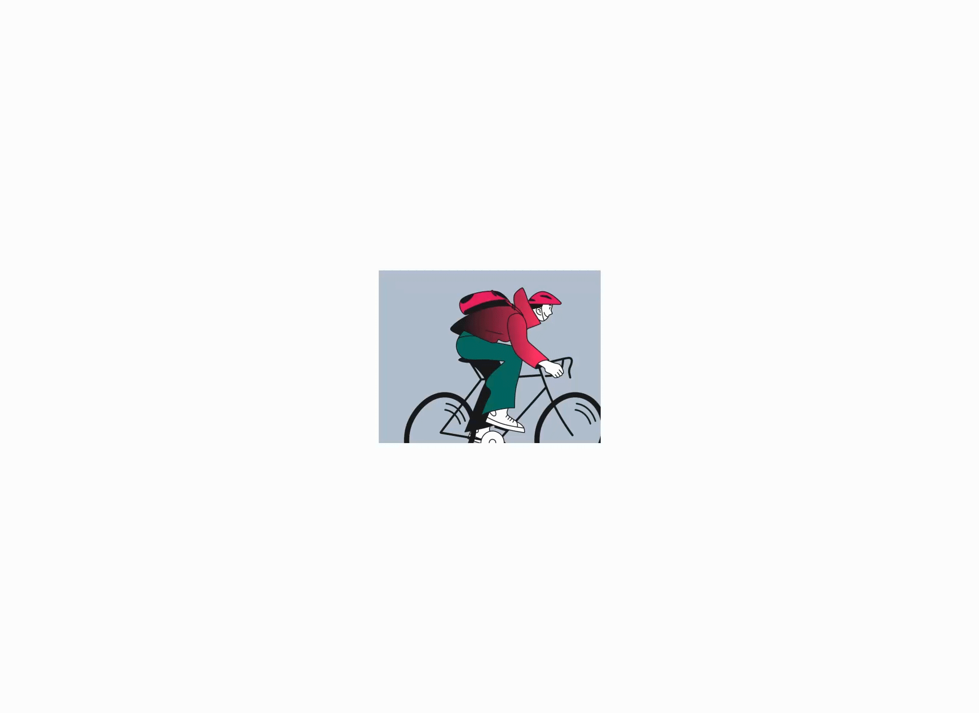 Interactive Bicycle Journey — Изображение №8 — Интерфейсы, Иллюстрация на Dprofile