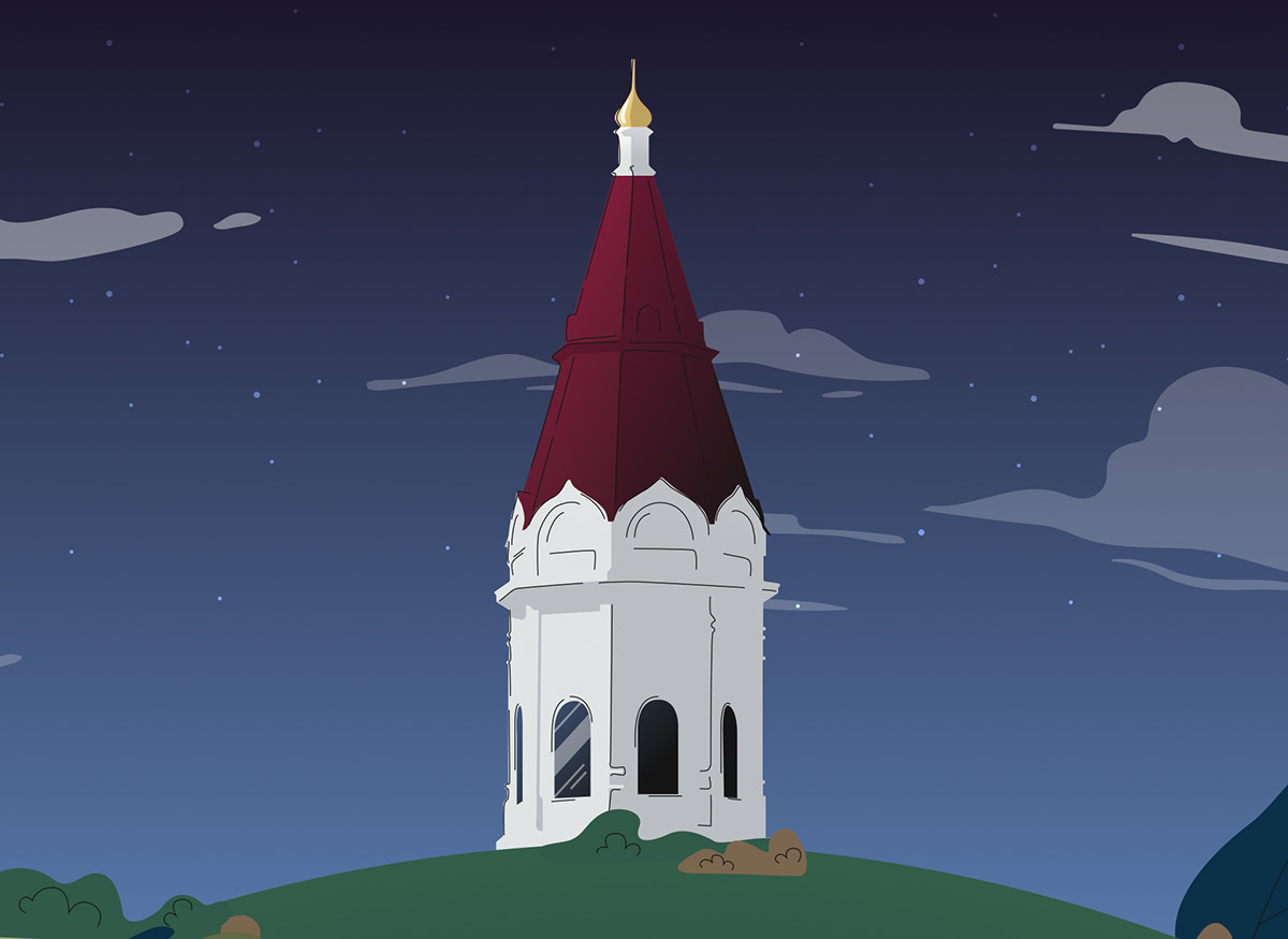 Interactive Bicycle Journey — Изображение №9 — Интерфейсы, Иллюстрация на Dprofile