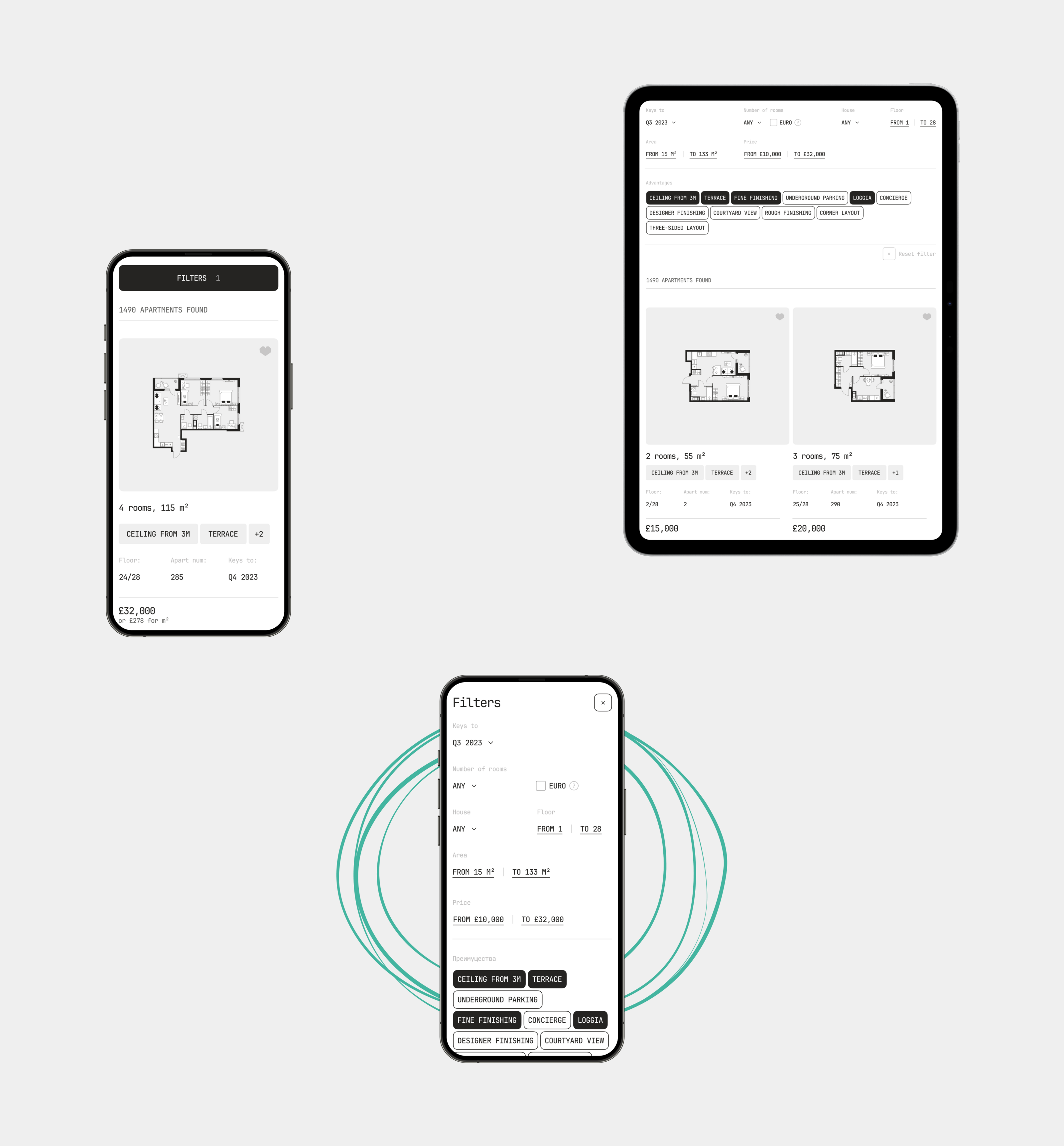 A101 × LAGOLOVO — Изображение №13 — Интерфейсы, 3D на Dprofile