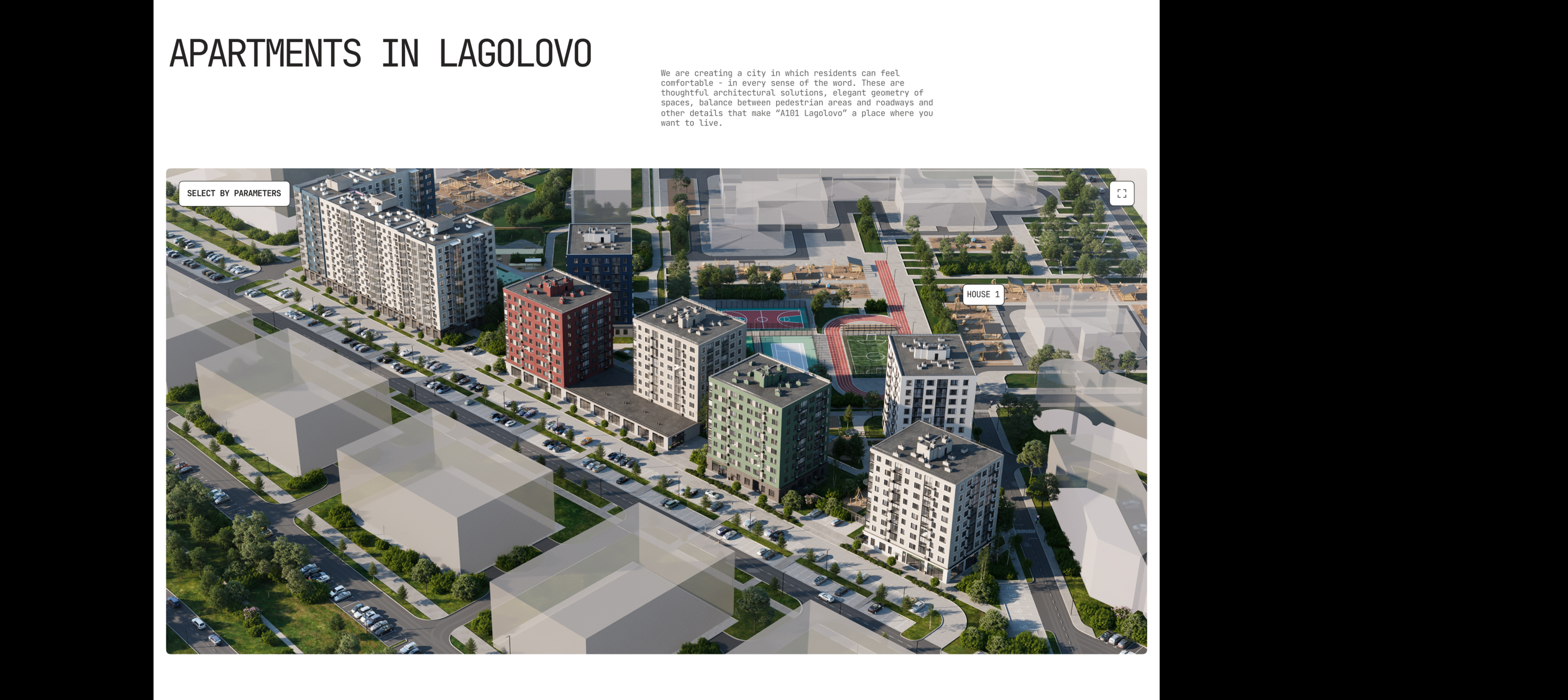 A101 × LAGOLOVO — Изображение №5 — Интерфейсы, 3D на Dprofile