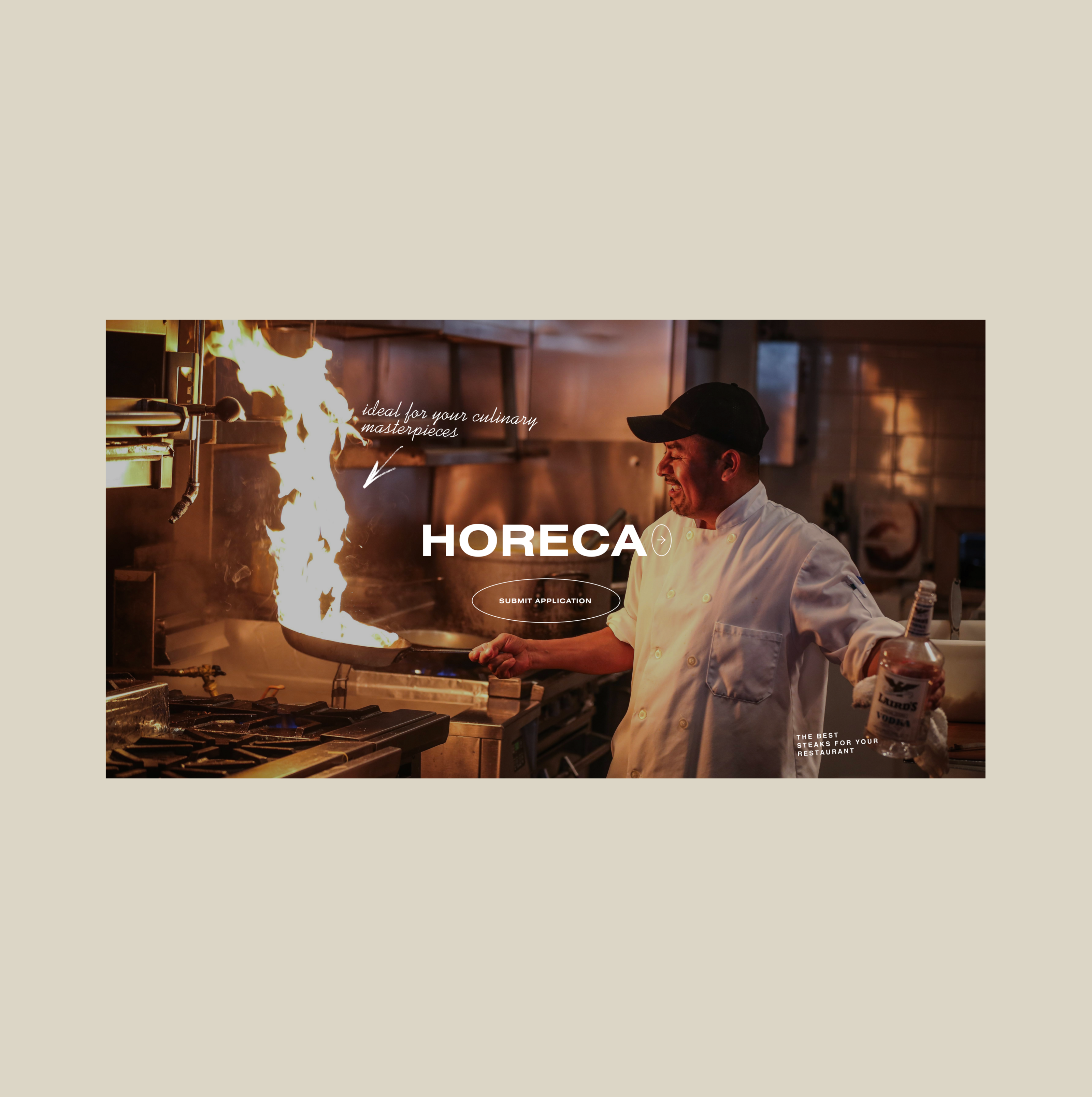 Promeat — Изображение №4 — Интерфейсы, Брендинг на Dprofile