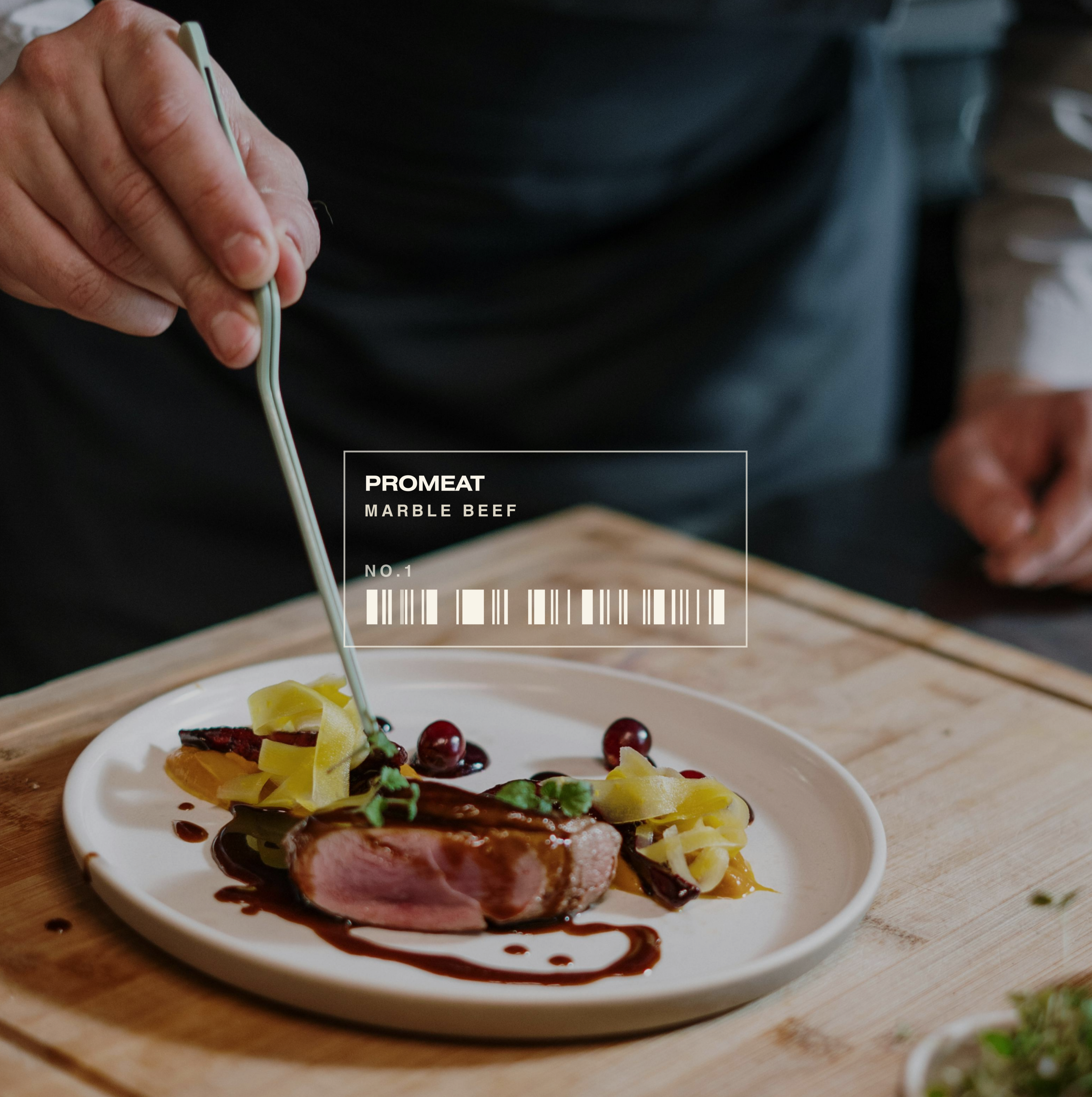 Promeat — Изображение №2 — Интерфейсы, Брендинг на Dprofile