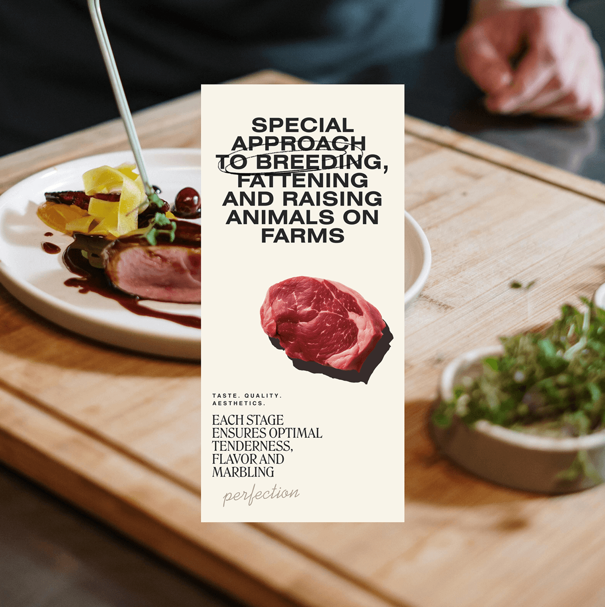 Promeat — Изображение №21 — Интерфейсы, Брендинг на Dprofile