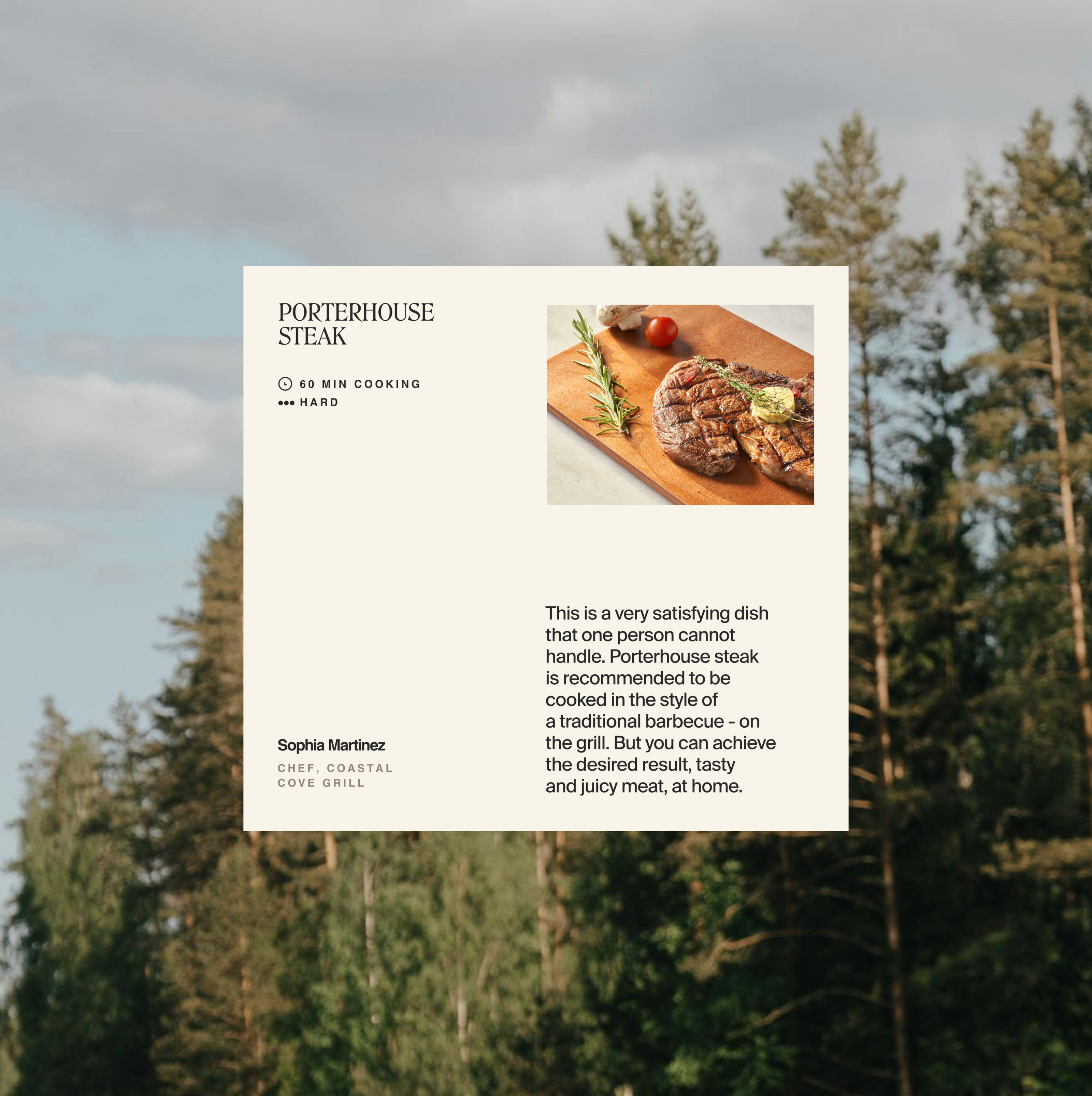 Promeat — Изображение №5 — Интерфейсы, Брендинг на Dprofile