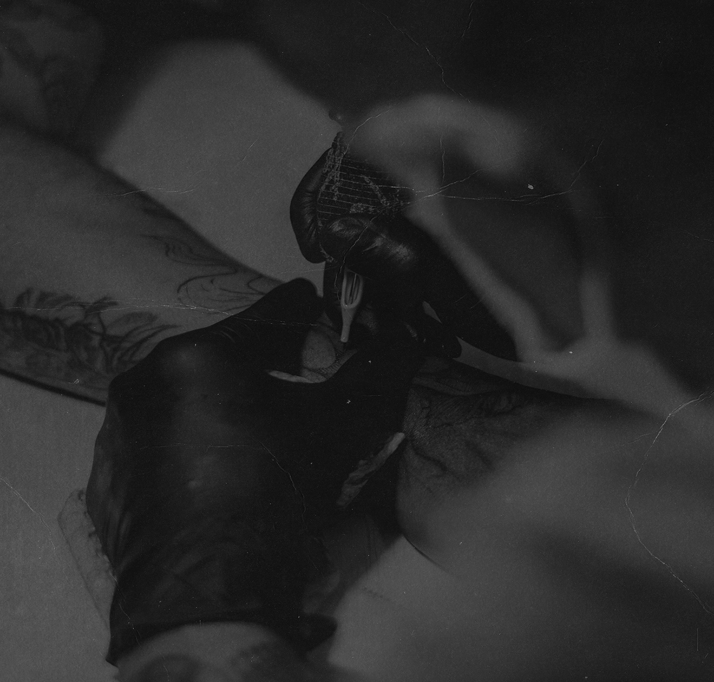 «LINE» | tattoo studio brand identity — Изображение №7 — Брендинг на Dprofile