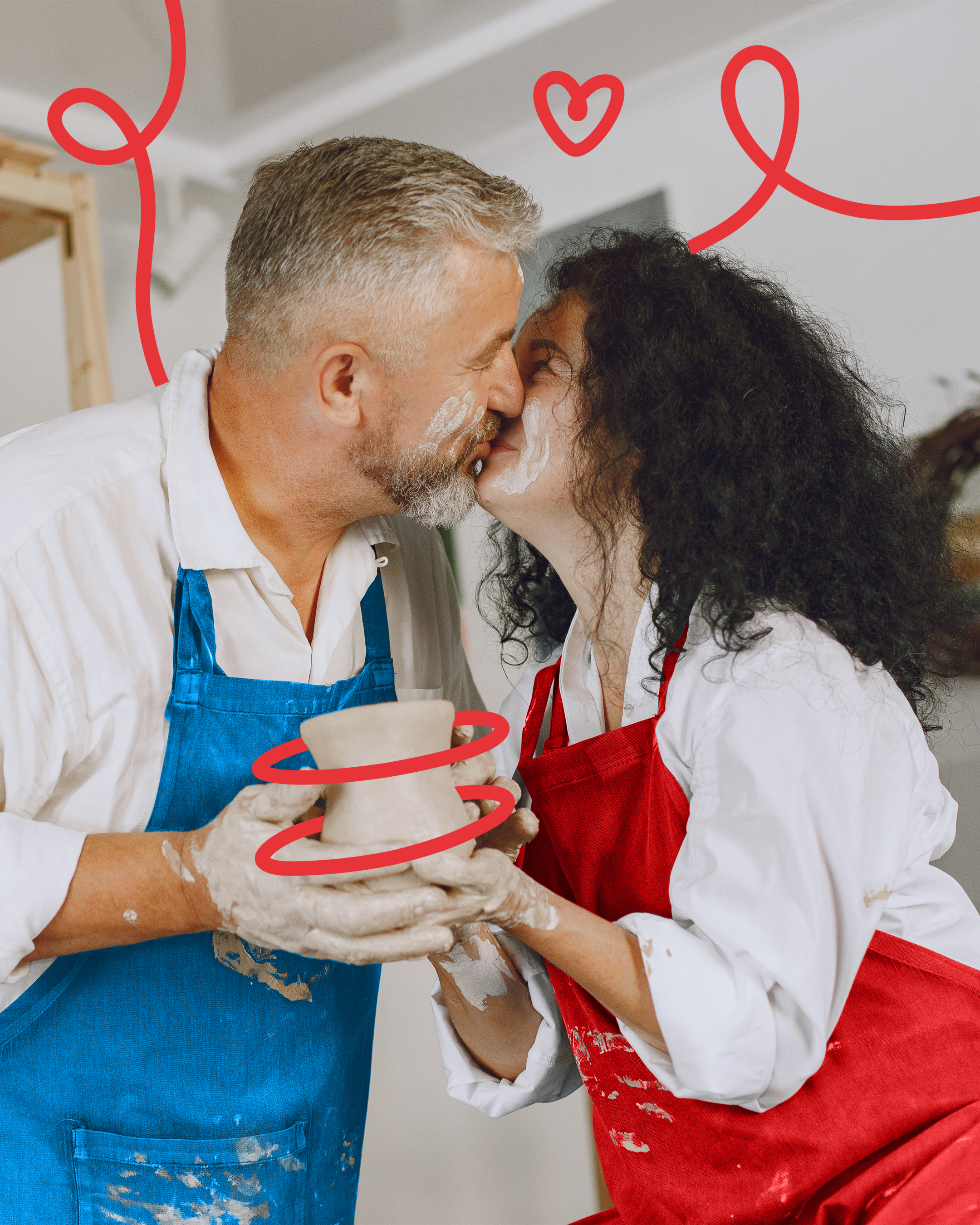 Pottery School Identity — Изображение №10 — Брендинг, Графика на Dprofile