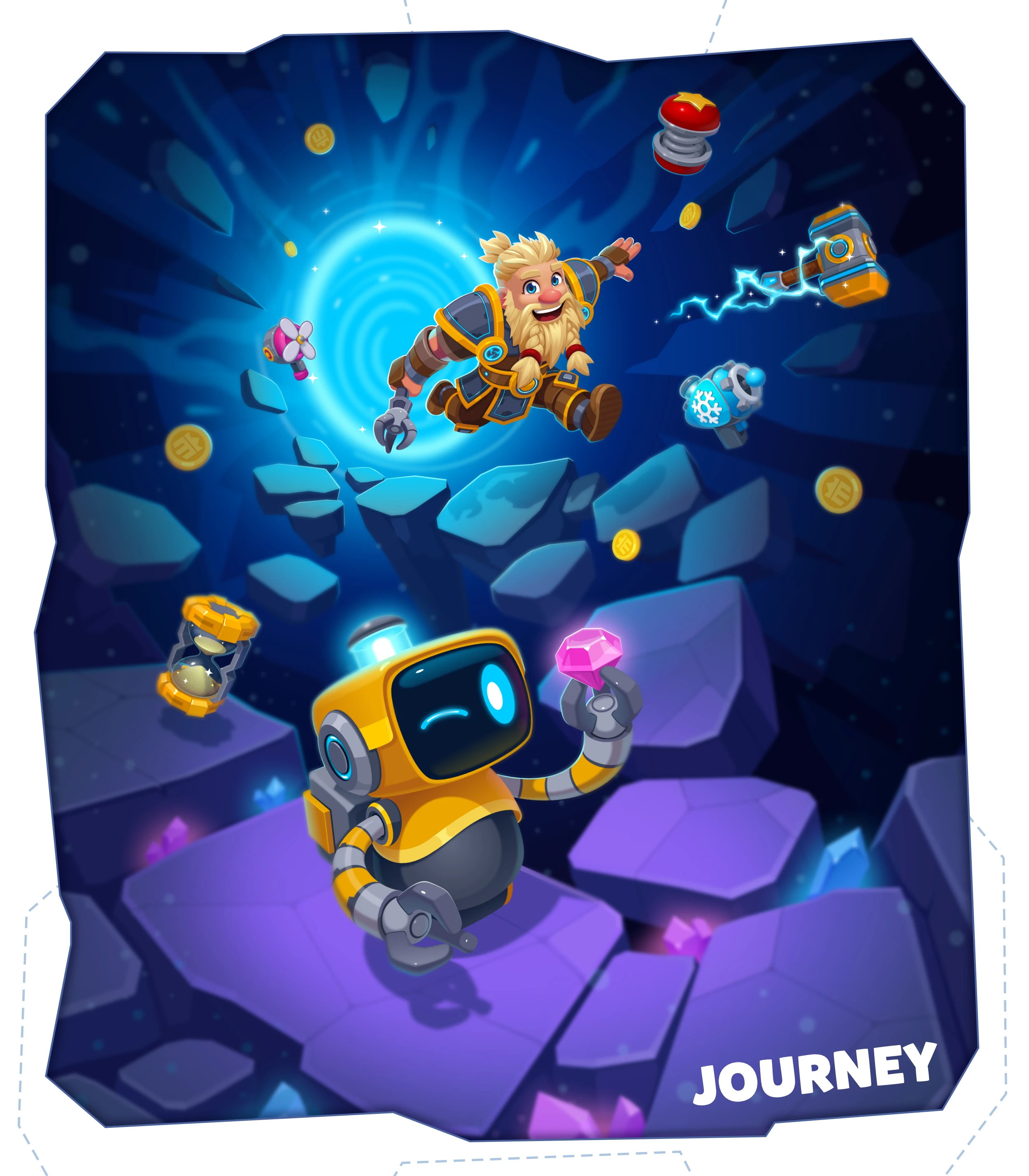 On the edge of space — Изображение №2 — Иллюстрация на Dprofile