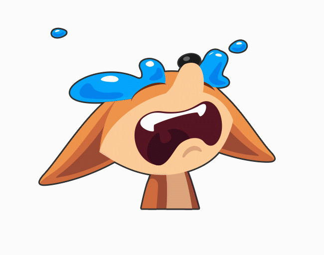 Fox emojis — Изображение №2 — Иллюстрация, Анимация на Dprofile