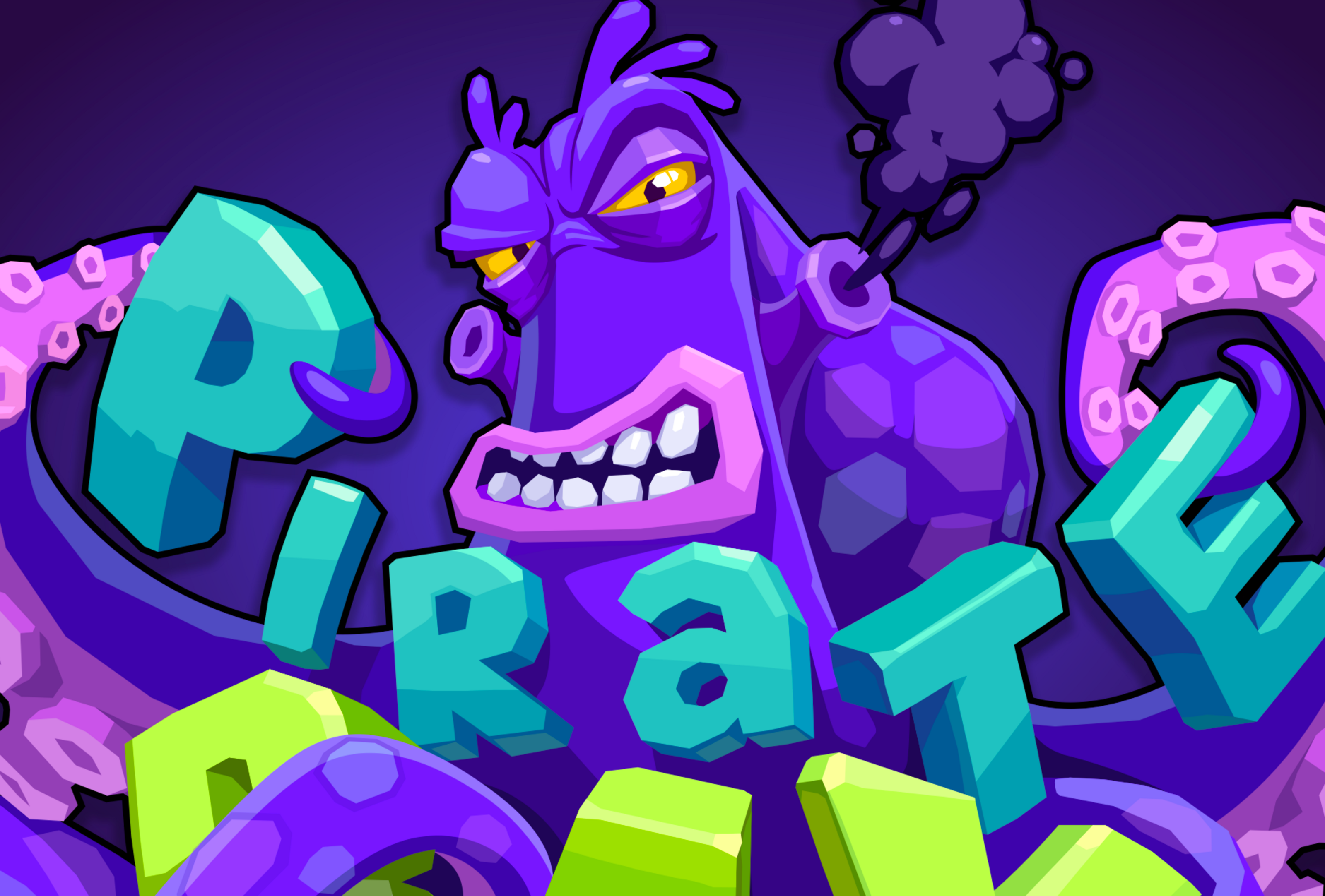octopus — Изображение №2 — Брендинг, Иллюстрация на Dprofile