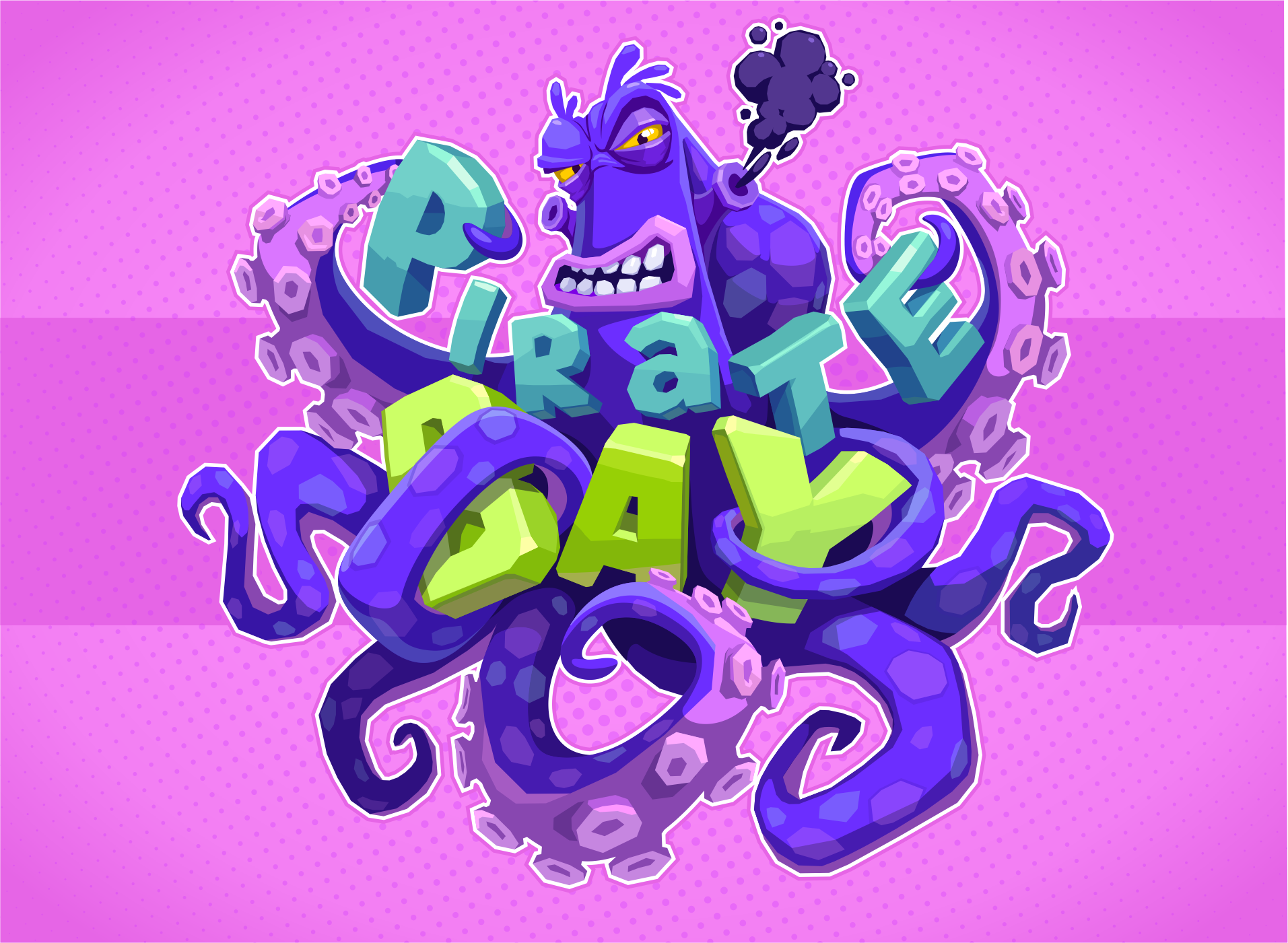 octopus — Изображение №11 — Брендинг, Иллюстрация на Dprofile