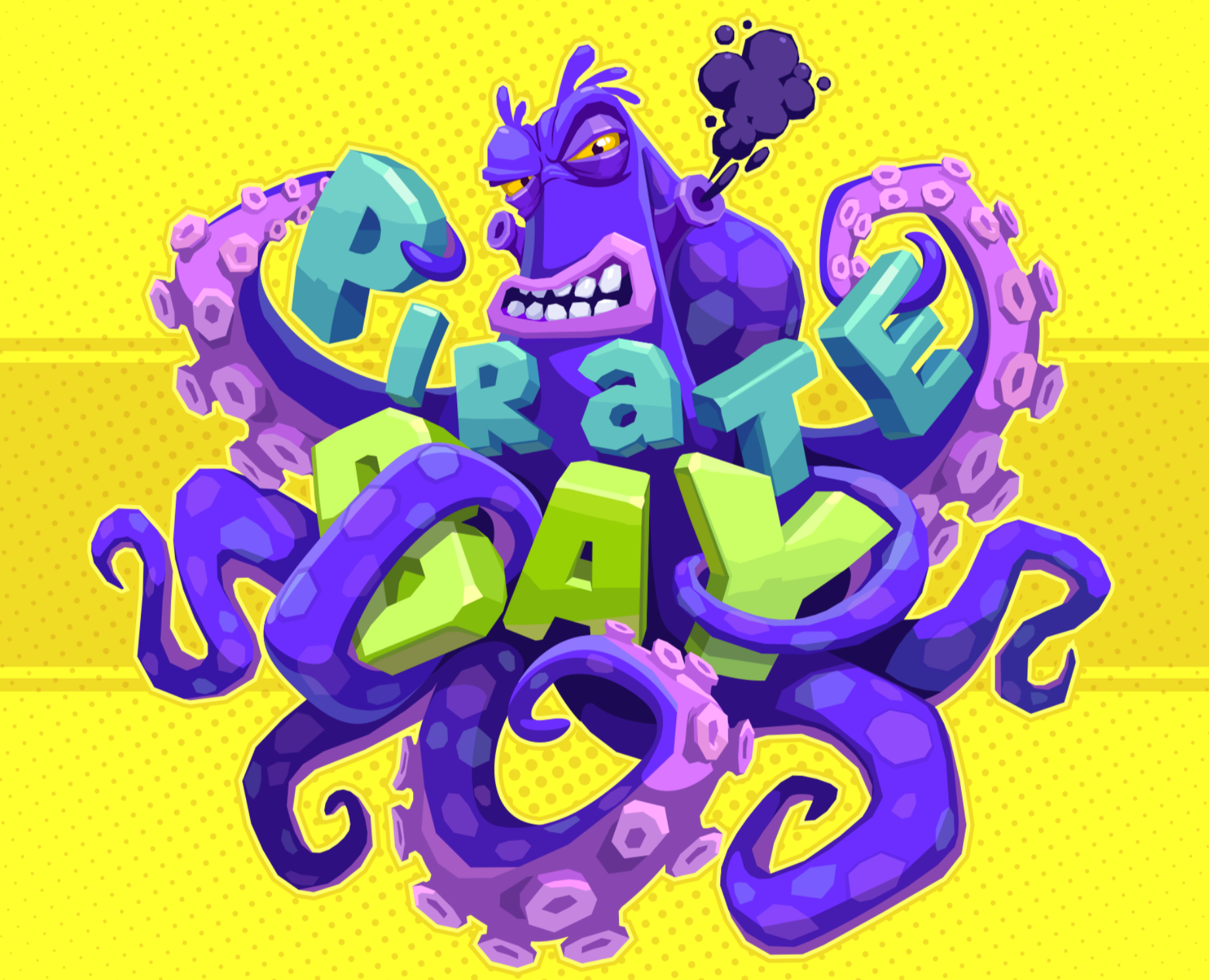 octopus на Dprofile