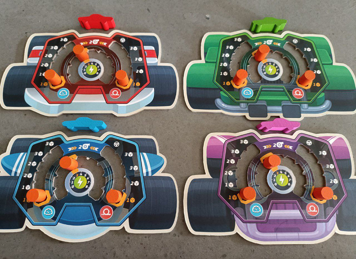 Turbo Racing — Изображение №15 — Брендинг, Иллюстрация на Dprofile