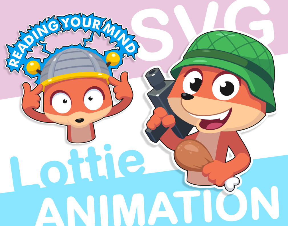 Lottie Animation — Изображение №1 — Анимация на Dprofile