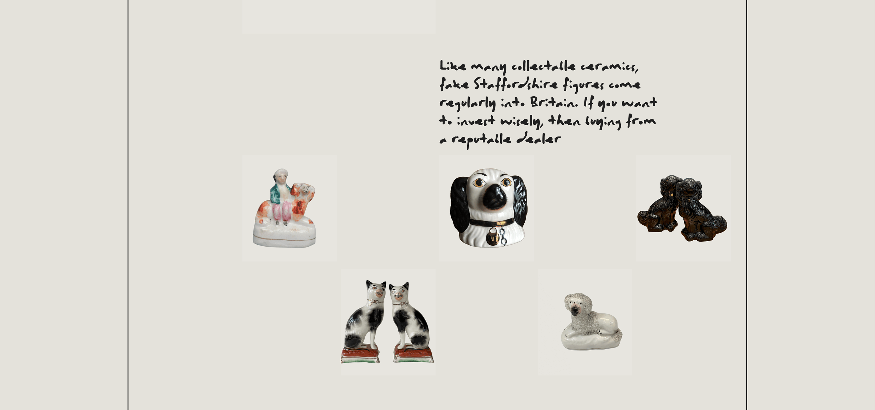 Sraffordshire figures / Longread / Website — Изображение №23 — Интерфейсы, Брендинг, Иллюстрация на Dprofile