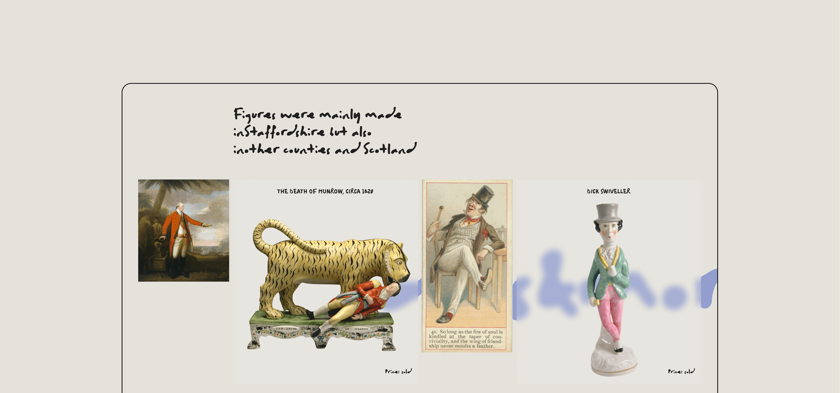 Sraffordshire figures / Longread / Website — Изображение №26 — Интерфейсы, Брендинг, Иллюстрация на Dprofile