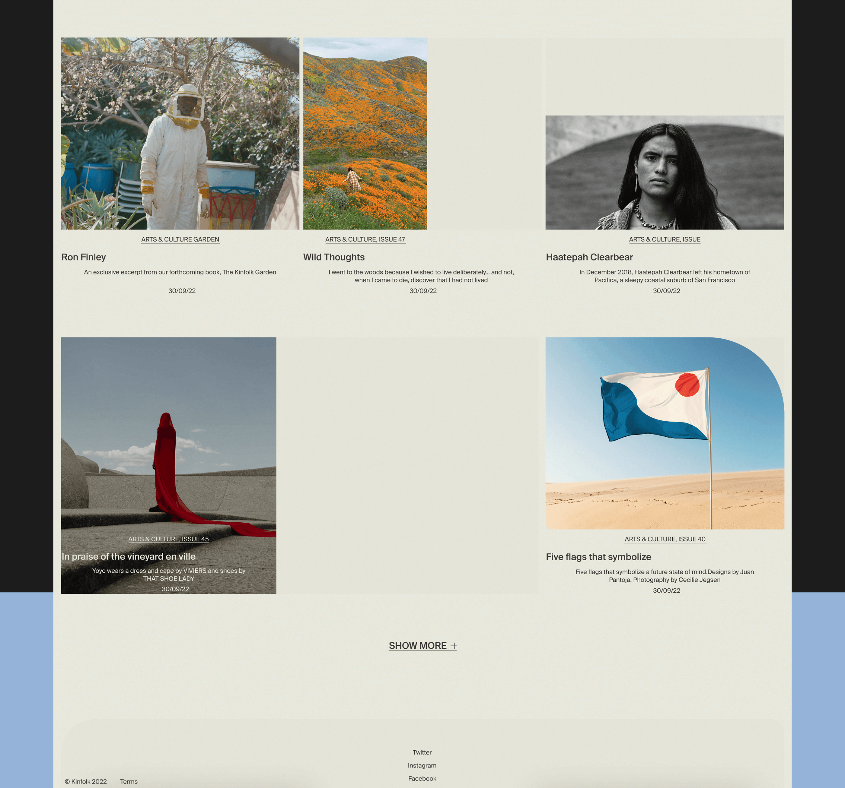 Longread online magazine / minimalism — Изображение №26 — Интерфейсы, Брендинг, Графика на Dprofile