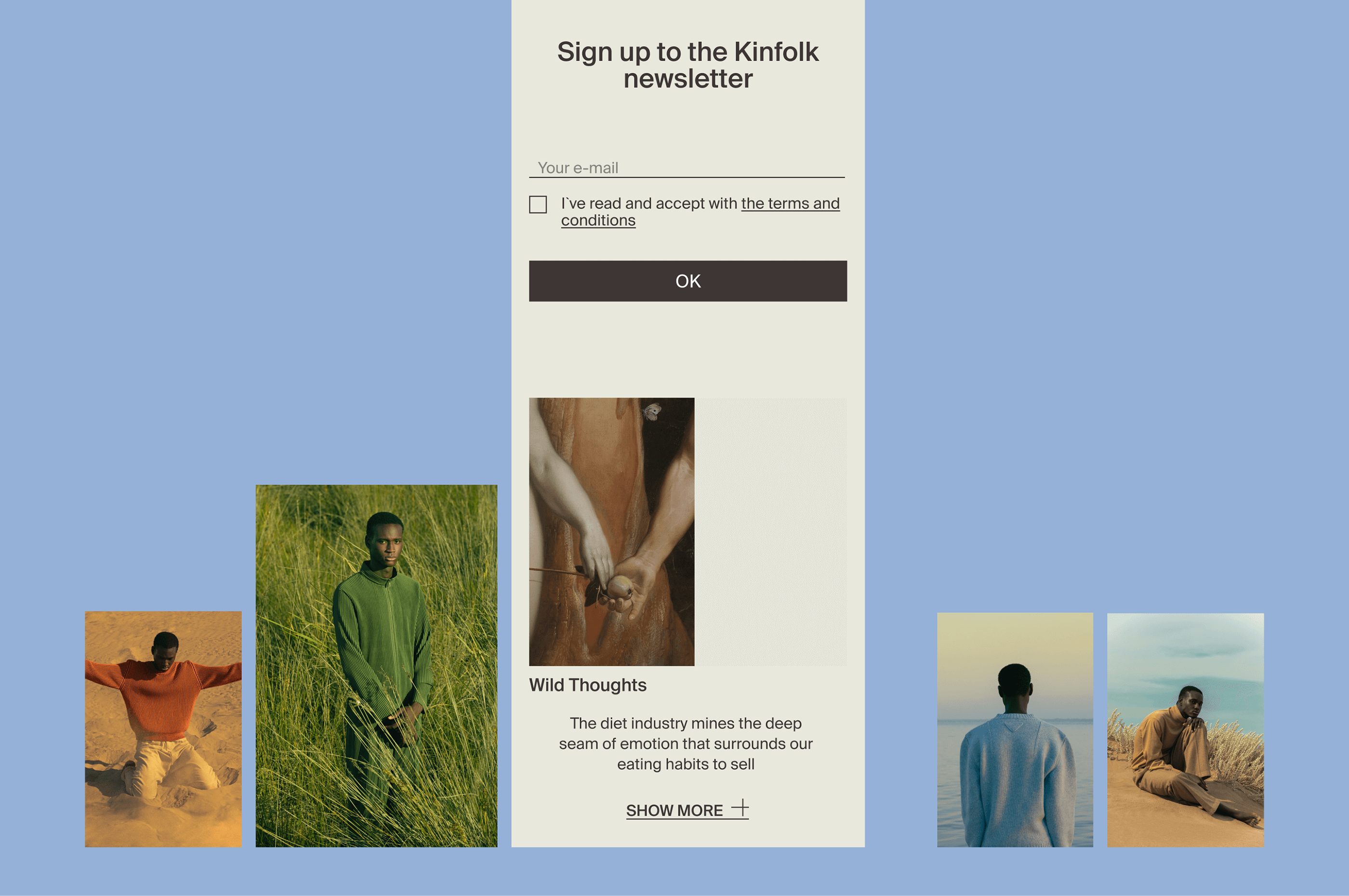Longread online magazine / minimalism — Изображение №20 — Интерфейсы, Брендинг, Графика на Dprofile