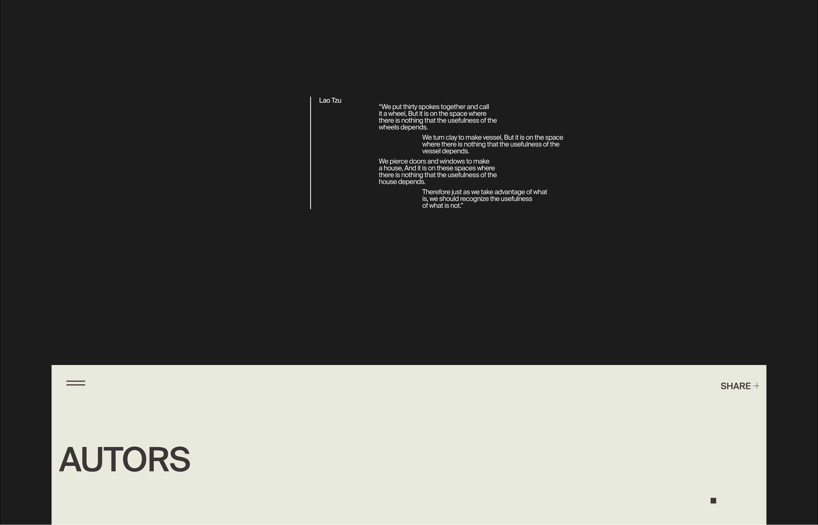 Longread online magazine / minimalism — Изображение №17 — Интерфейсы, Брендинг, Графика на Dprofile